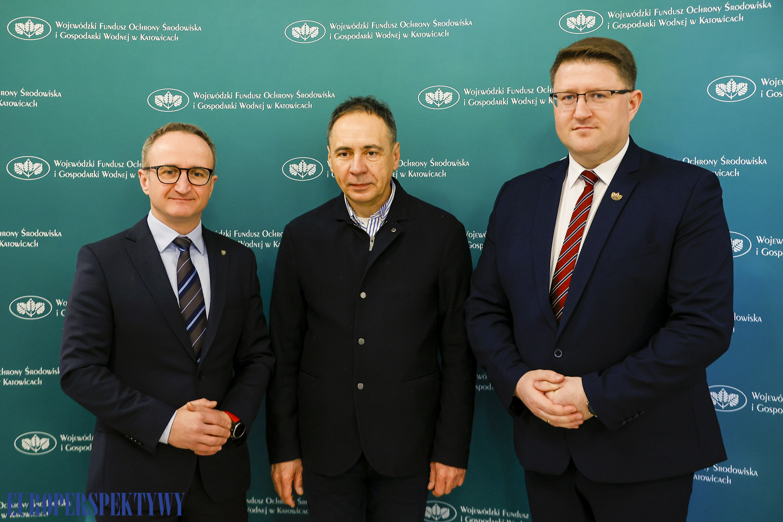 EP (1 z 66) Europerspektywy WFOŚIGW: rozstrzygnięcie konkursu Zielona Przestrzeń