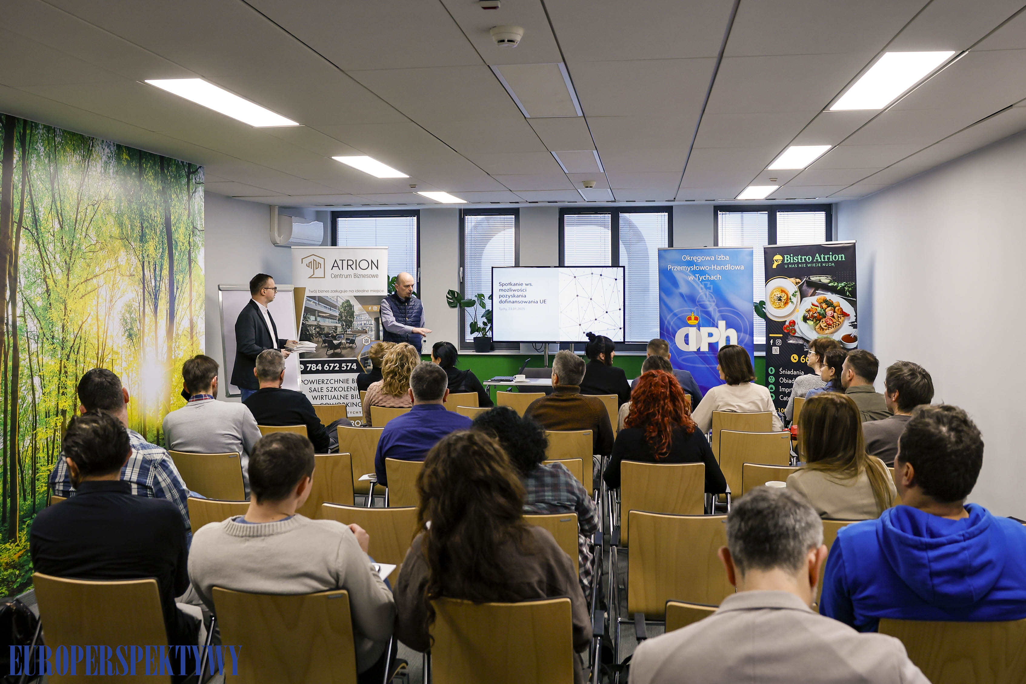 Europerspektywy OIPH o funduszach europejskich