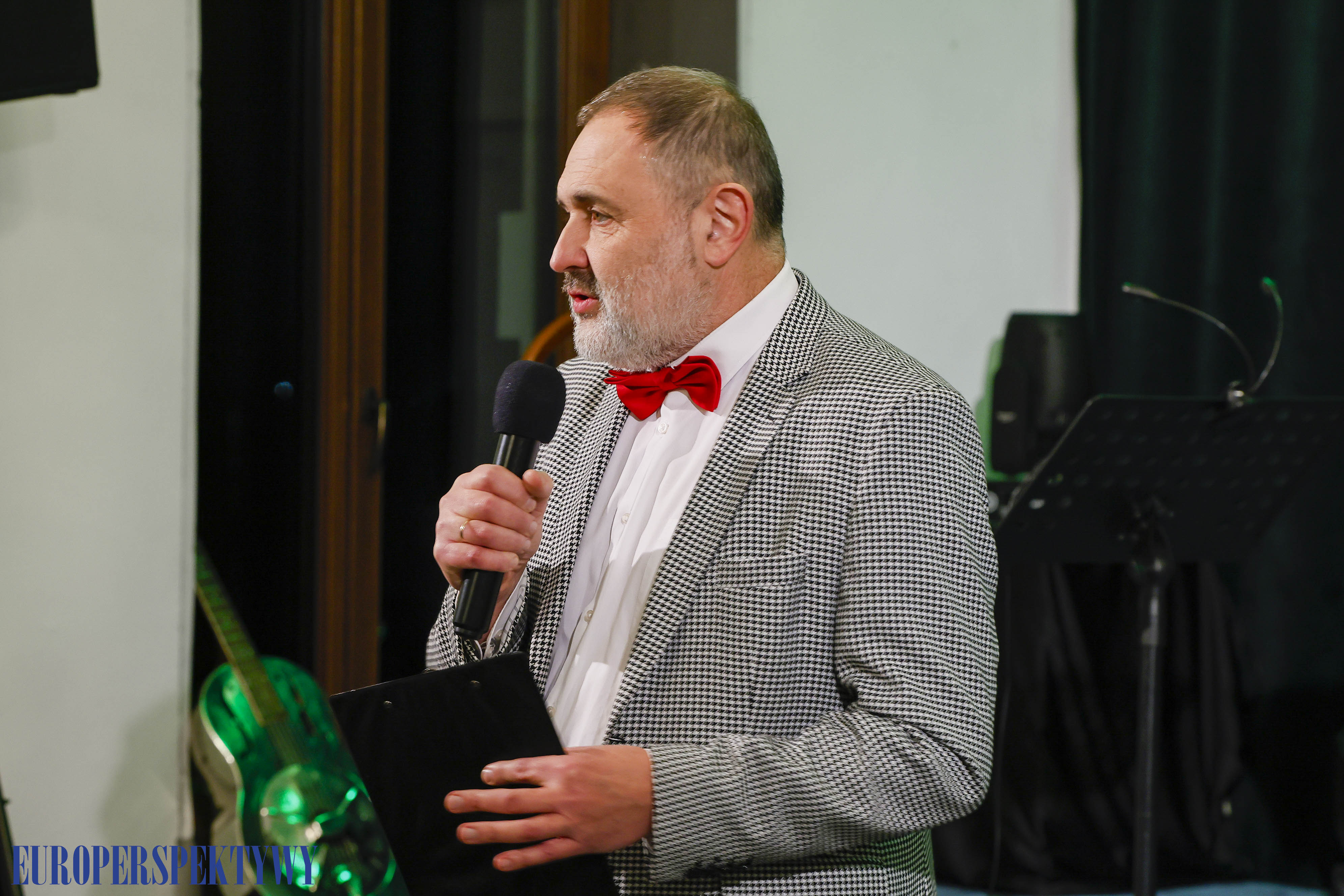 EP (1 z 79) Europerspektywy Pałac w Rzuchowie – VI koncert noworoczny