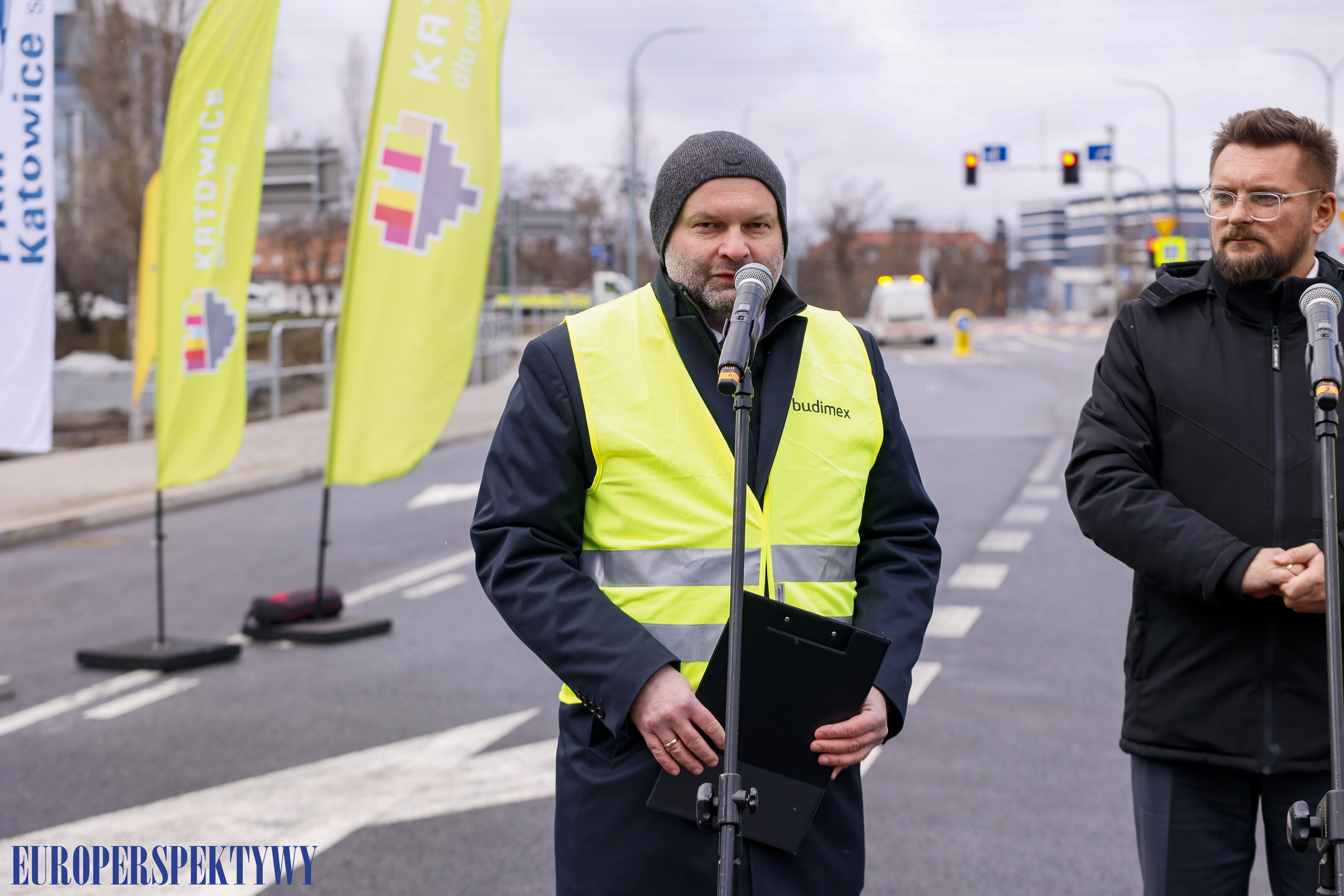 Europerspektywy Katowice: nowe inwestycje drogowe