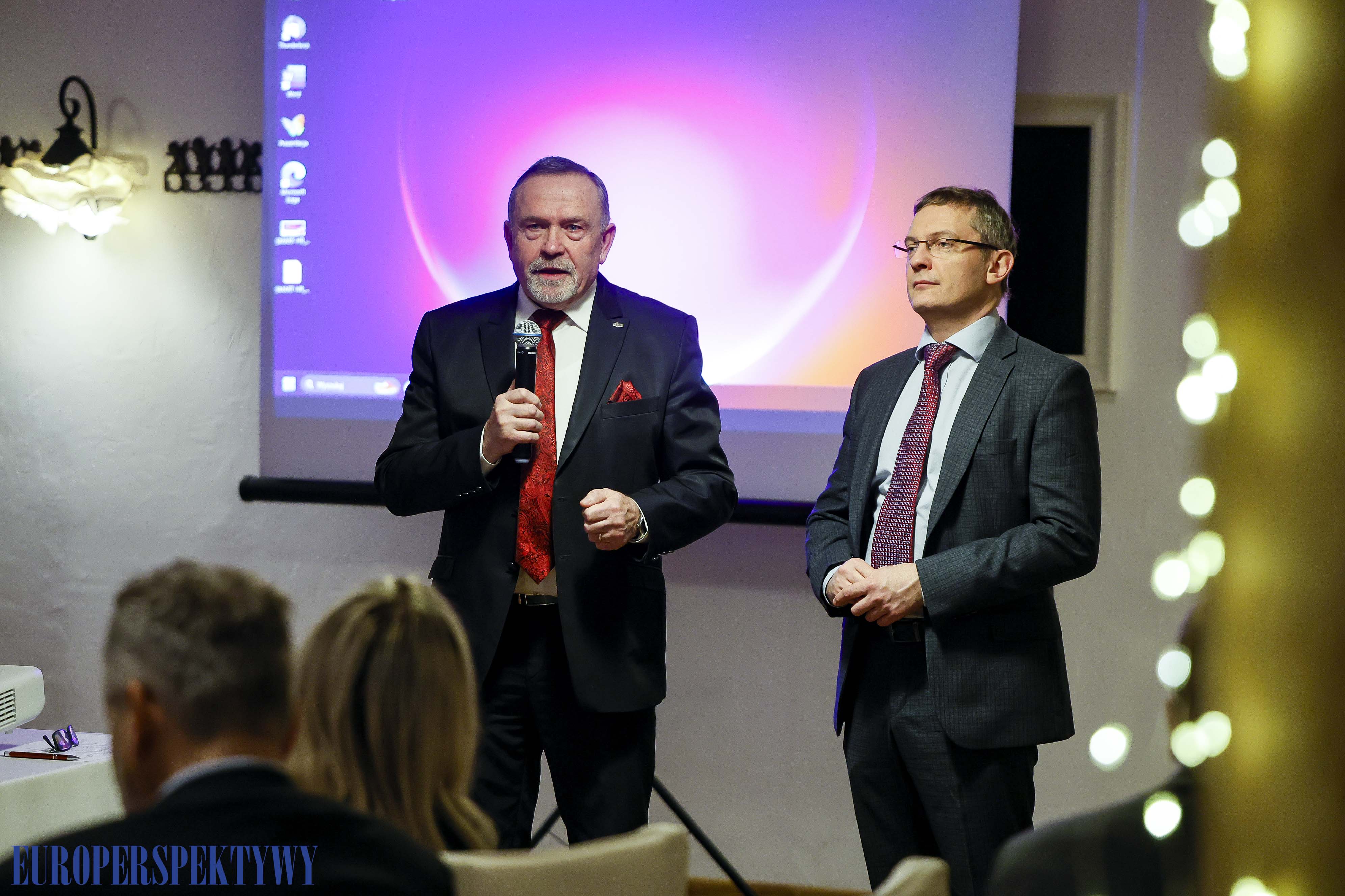 Europerspektywy 2025: noworoczne śniadanie RIPH