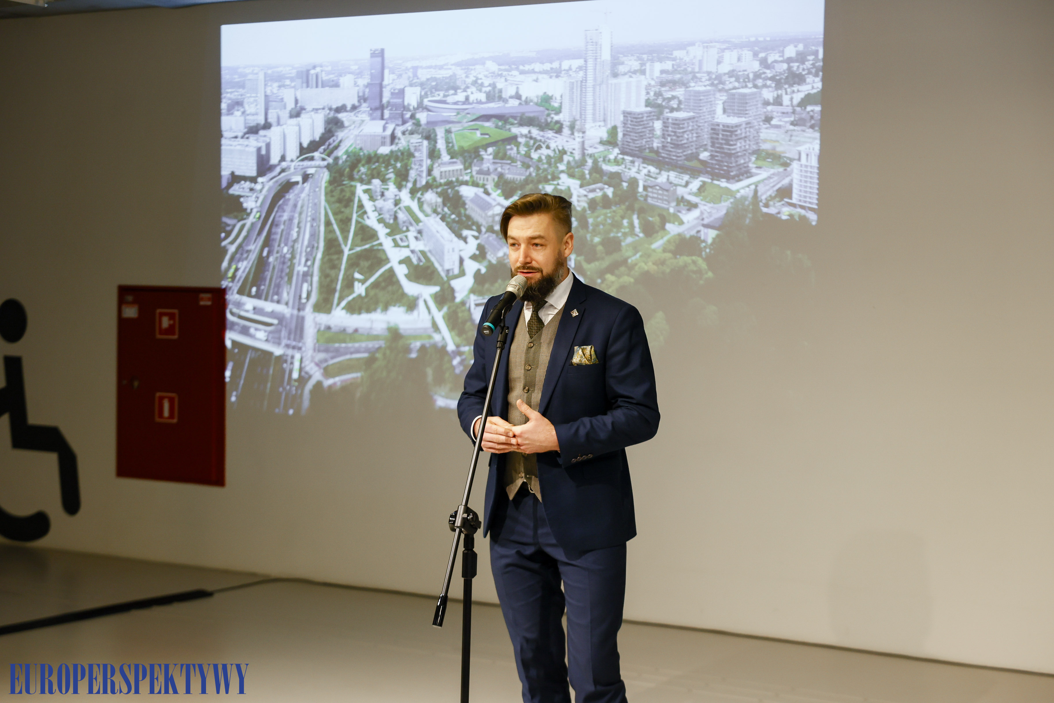 Europerspektywy SRK - Muzeum Śląskie: rozpoczęcie projektu