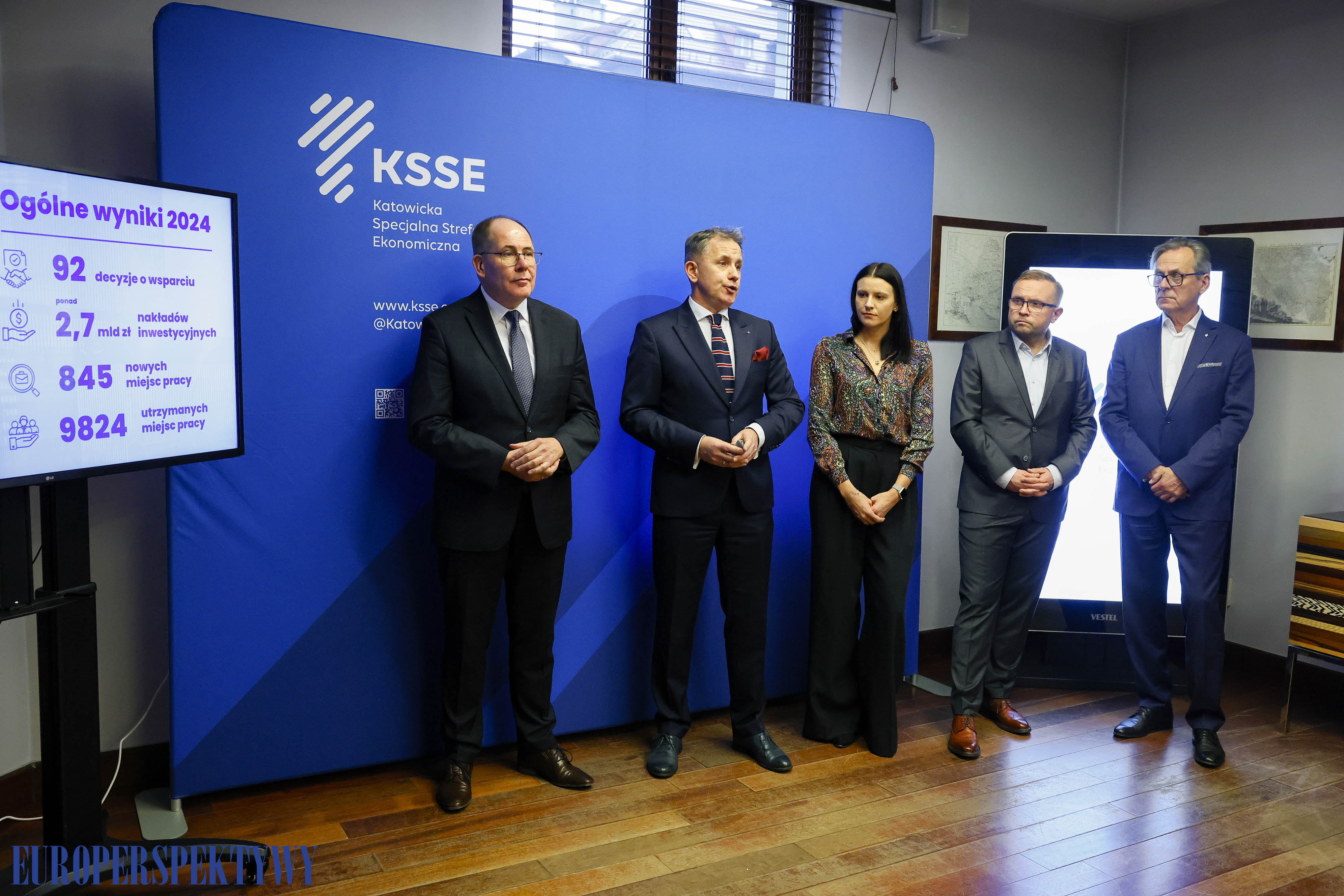 Europerspektywy KSSE podsumowała rok 2024