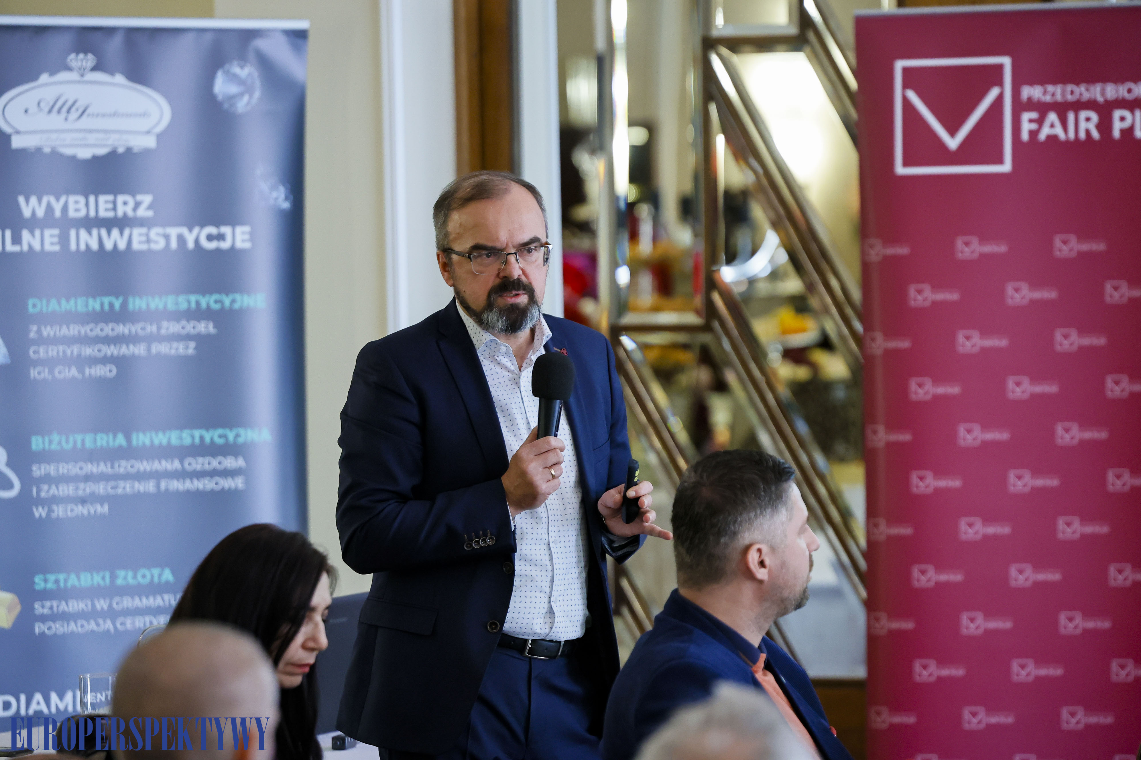 EP (10 z 57) Europerspektywy ŚKB: inwestycyjne otwarcie roku