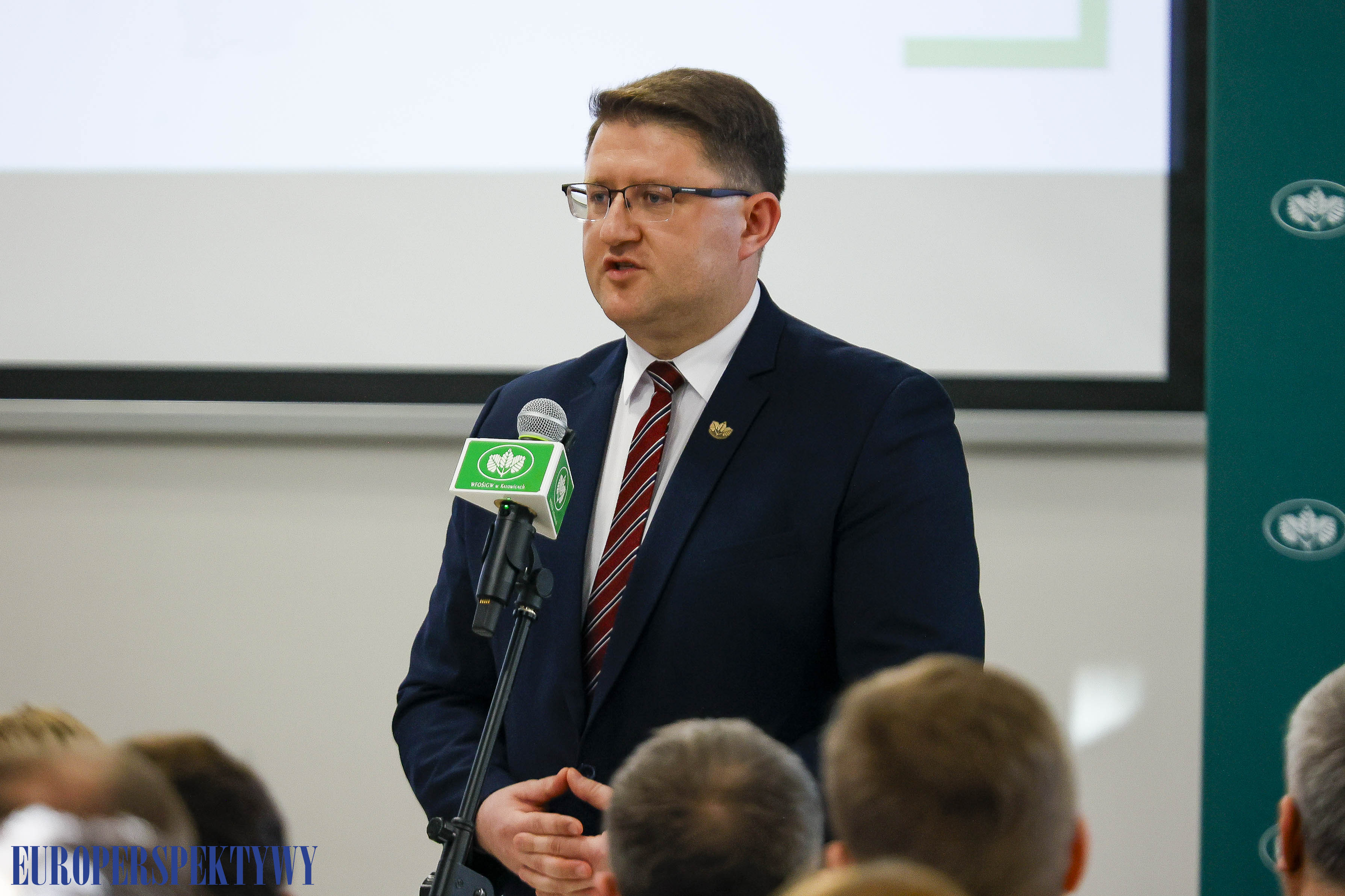 EP (10 z 66) Europerspektywy WFOŚIGW: rozstrzygnięcie konkursu Zielona Przestrzeń