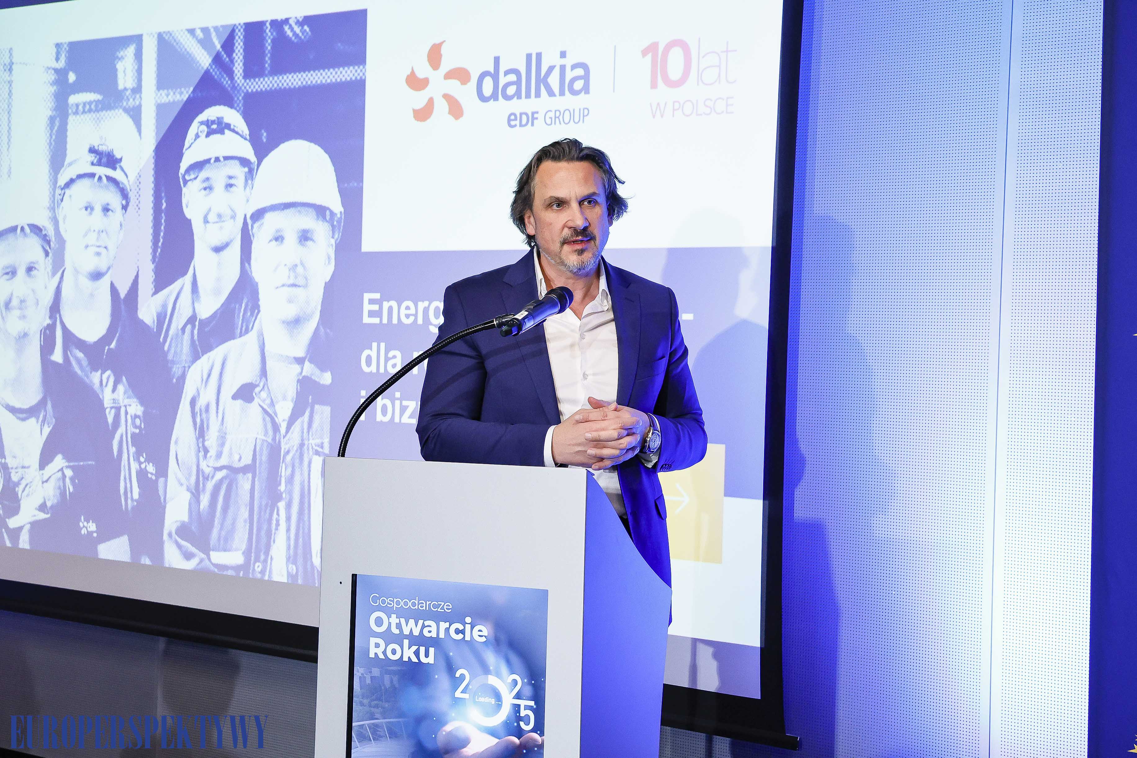 EP (101 z 155) Europerspektywy RIG: Gospodarcze Otwarcie Roku 2025