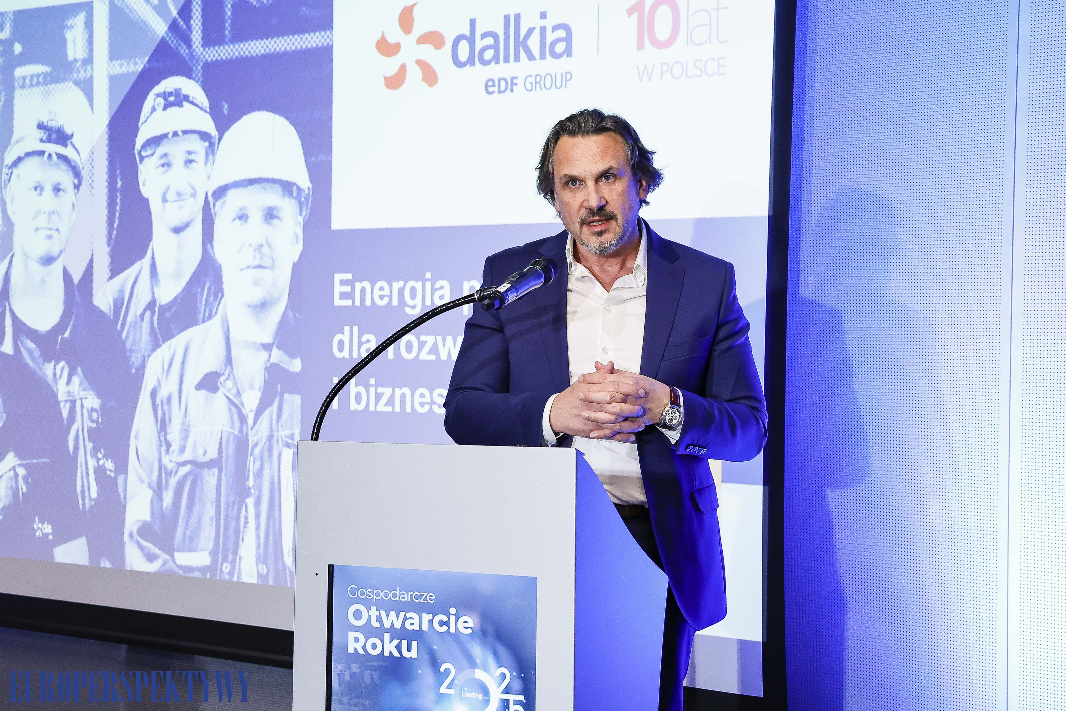 EP (102 z 155) Europerspektywy RIG: Gospodarcze Otwarcie Roku 2025