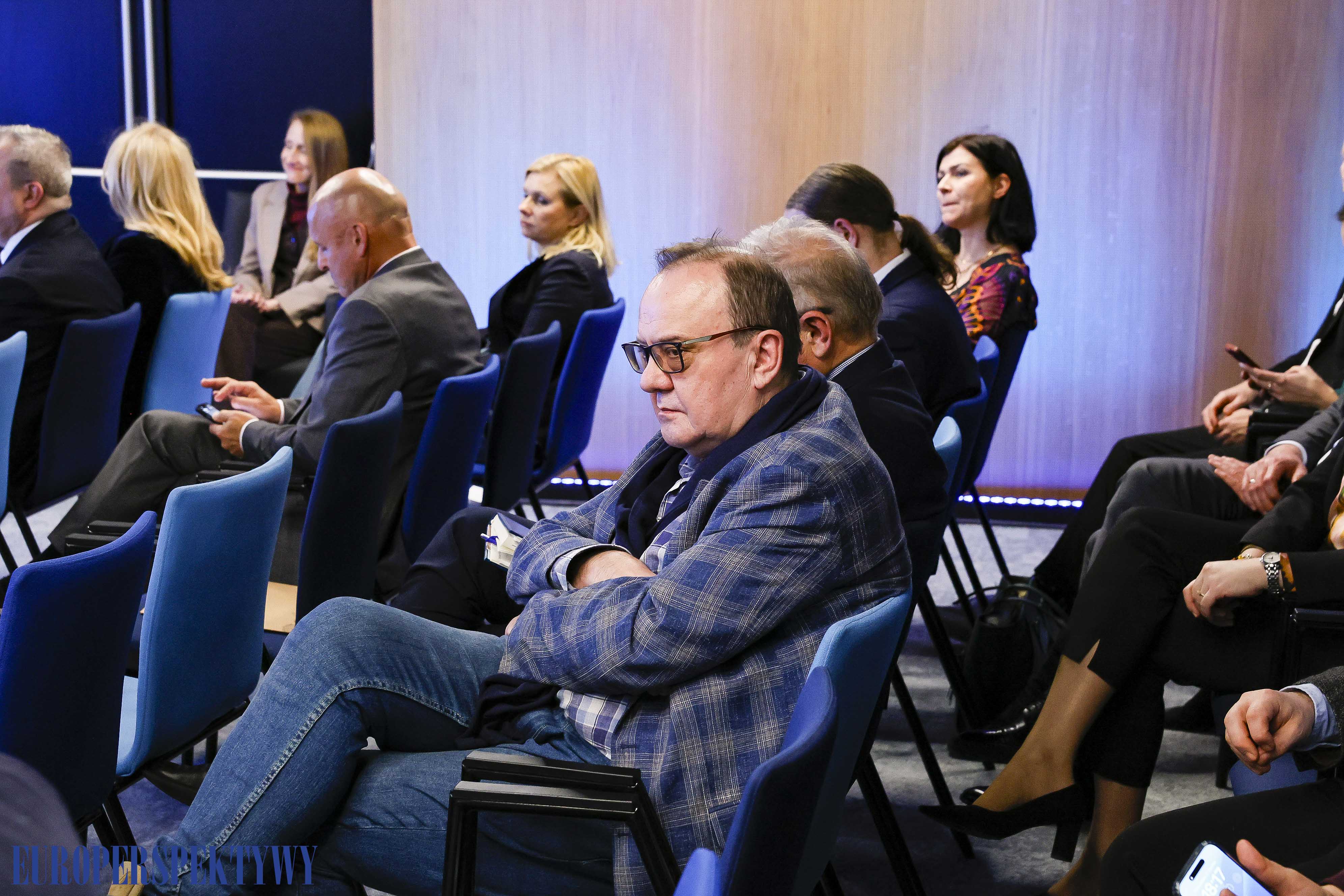 EP (103 z 155) Europerspektywy RIG: Gospodarcze Otwarcie Roku 2025