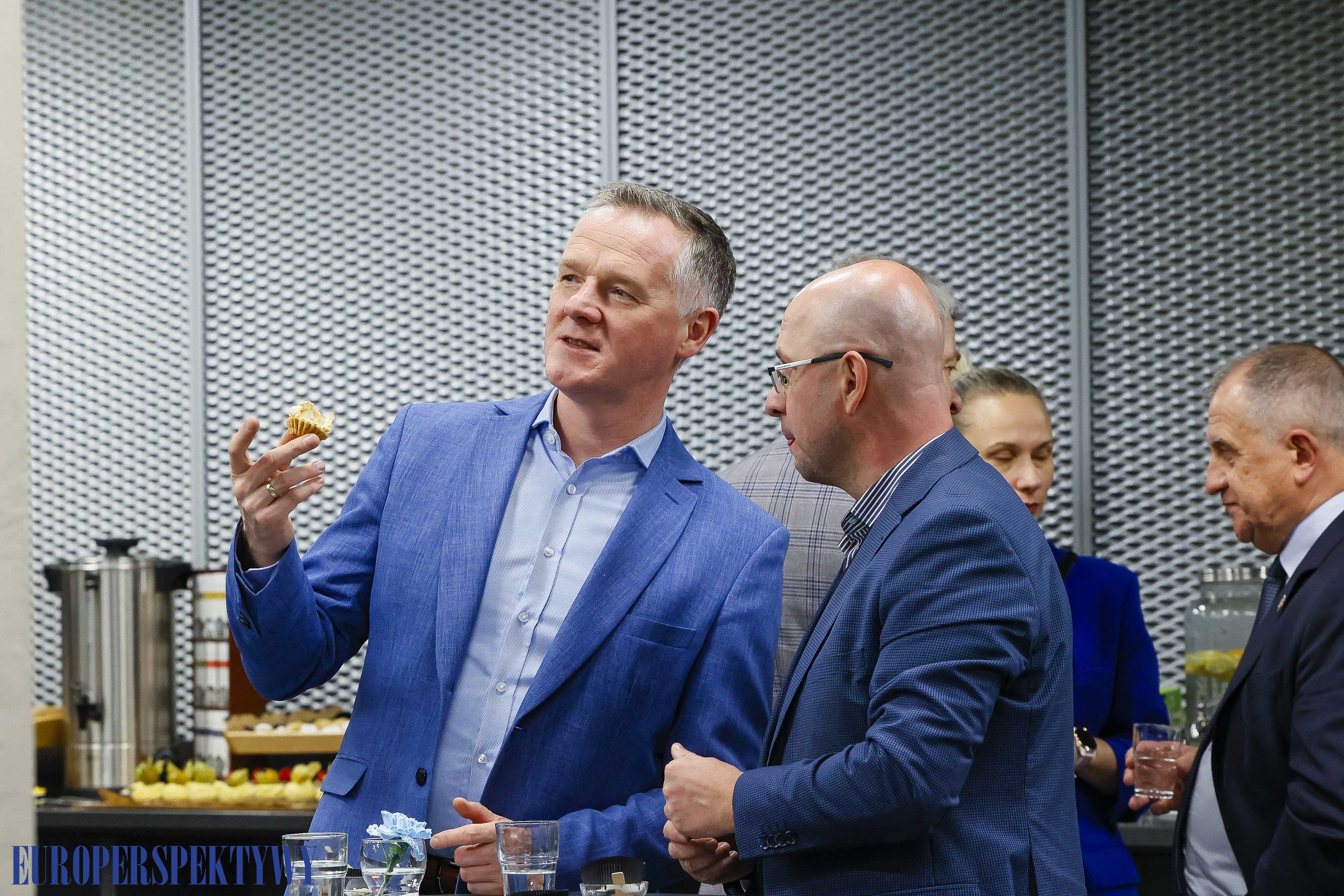 EP (105 z 155) Europerspektywy RIG: Gospodarcze Otwarcie Roku 2025