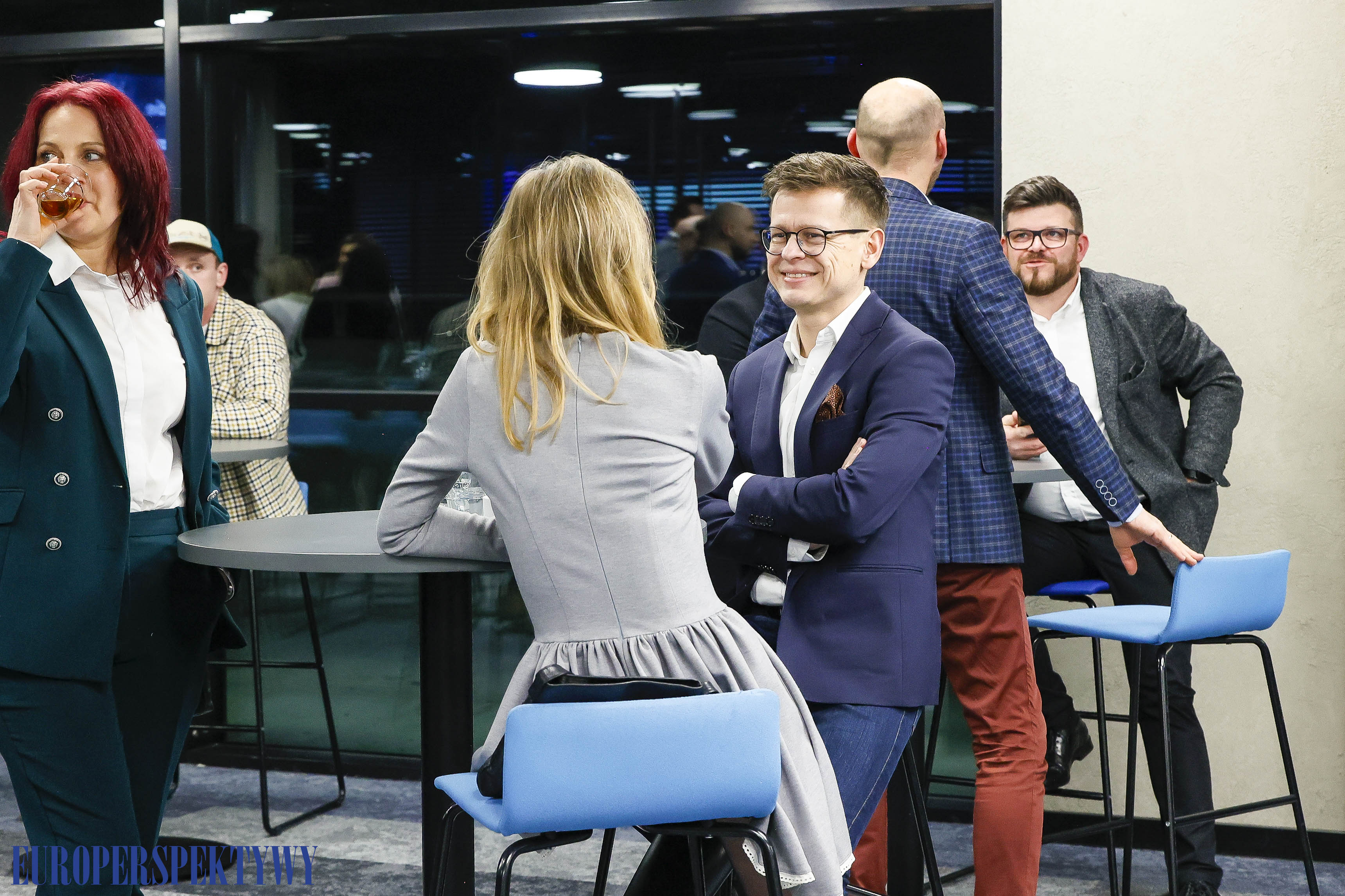 EP (108 z 155) Europerspektywy RIG: Gospodarcze Otwarcie Roku 2025