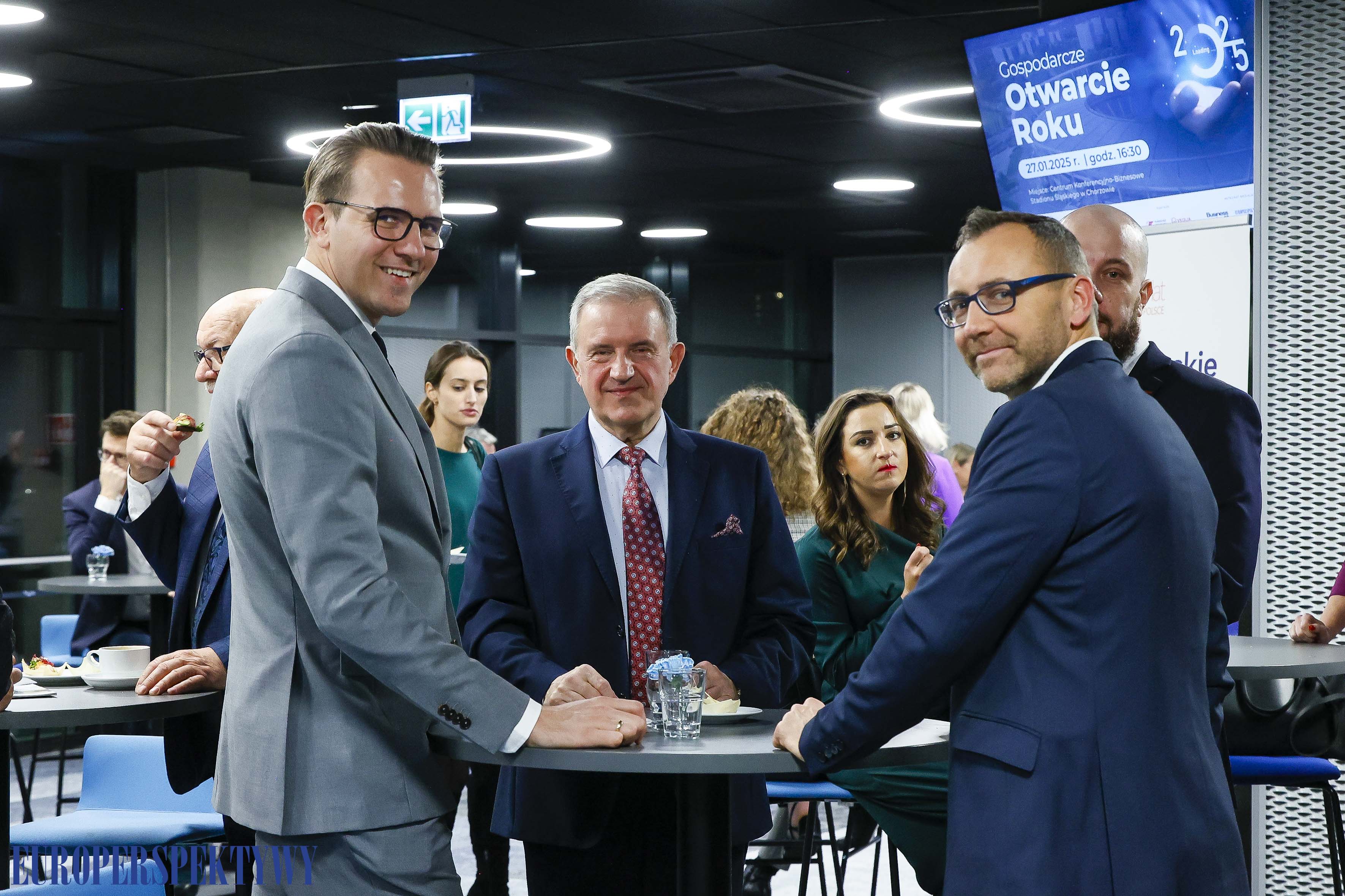 EP (109 z 155) Europerspektywy RIG: Gospodarcze Otwarcie Roku 2025