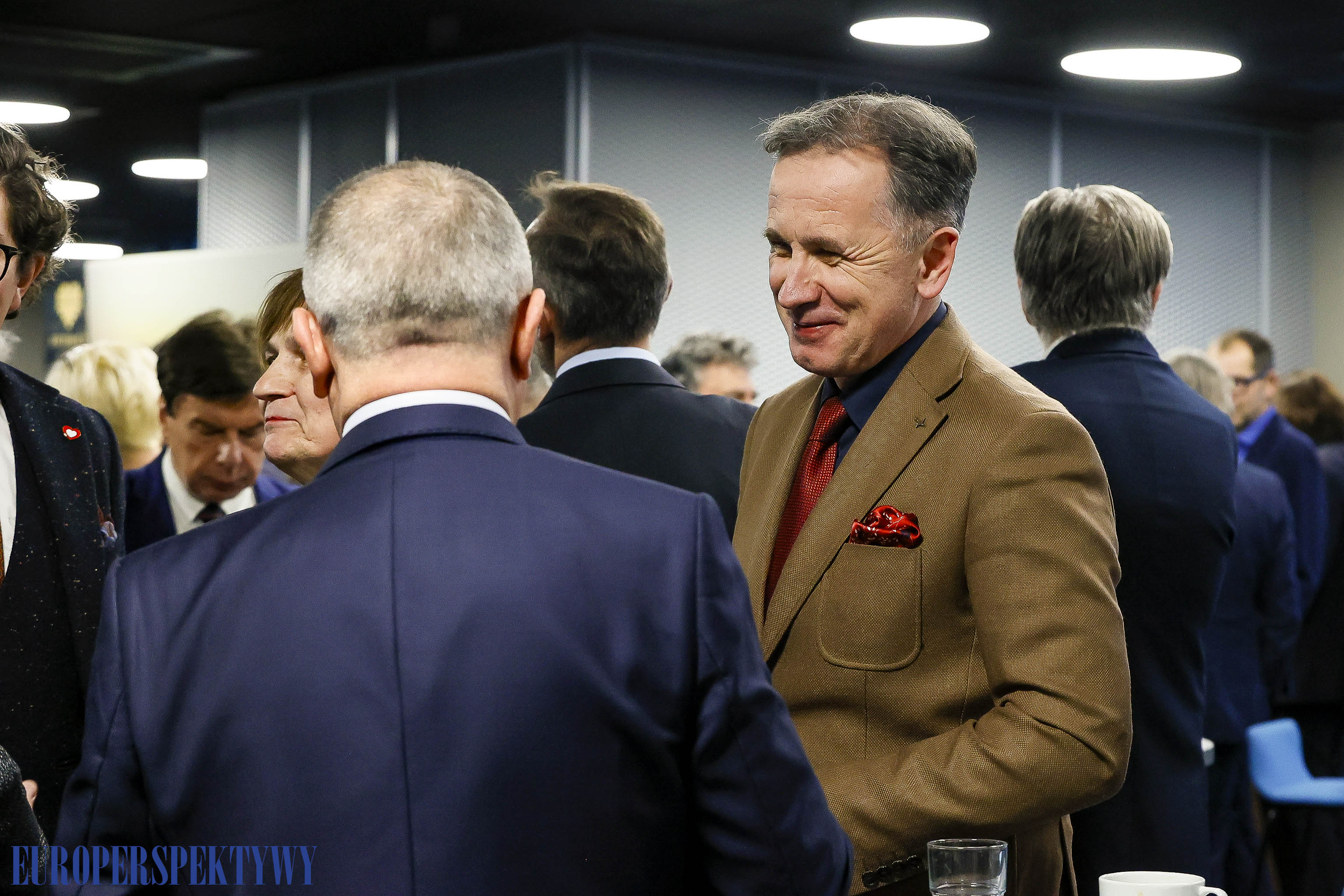 EP (11 z 155) Europerspektywy RIG: Gospodarcze Otwarcie Roku 2025