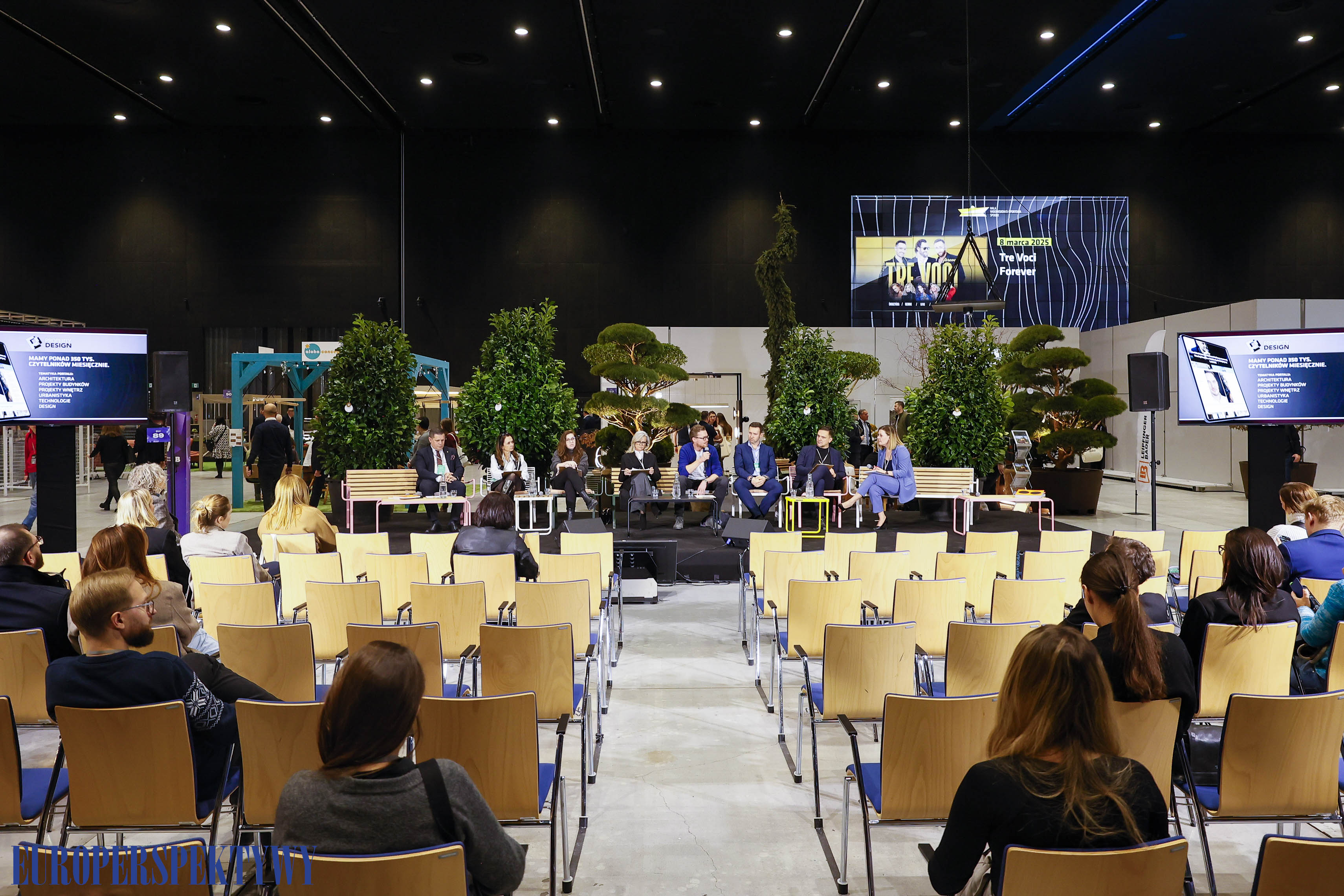 EP (11 z 26) Europerspektywy 4DD 2025 – Katowice stolicą designu i innowacji