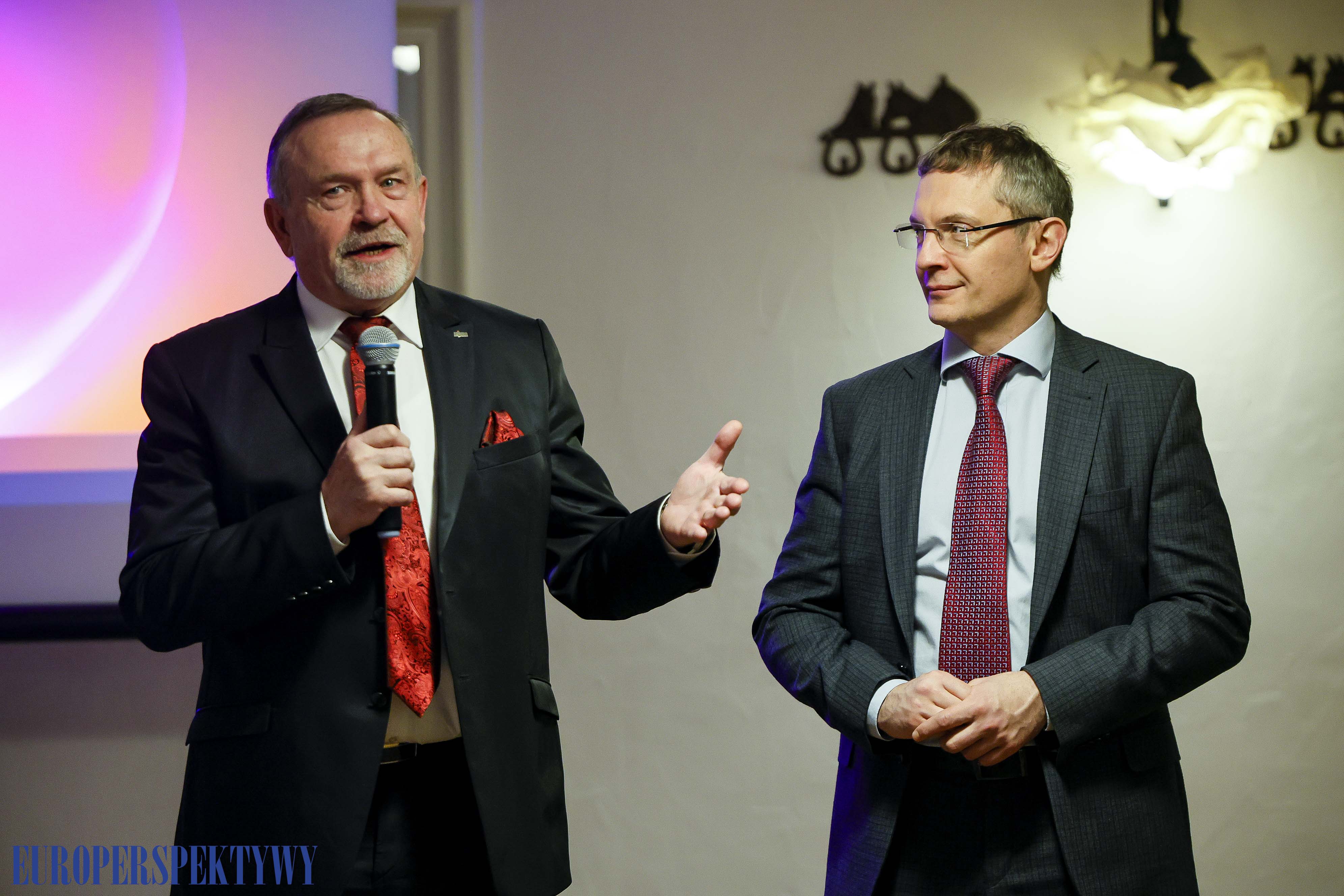 Europerspektywy 2025: noworoczne śniadanie RIPH