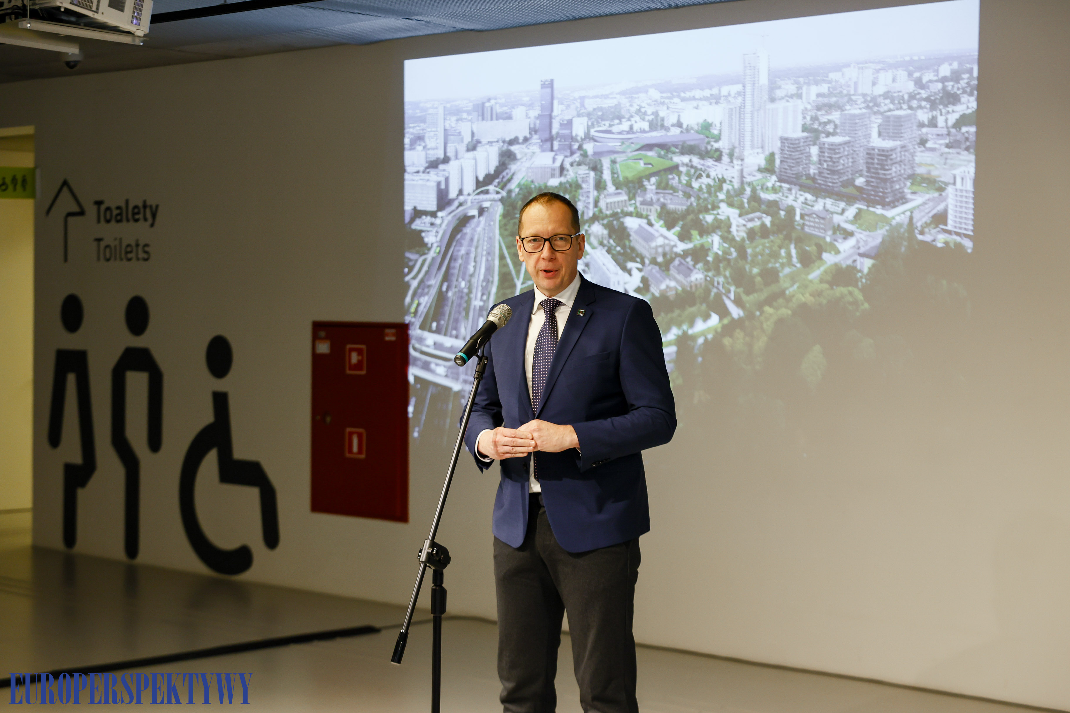 Europerspektywy SRK - Muzeum Śląskie: rozpoczęcie projektu