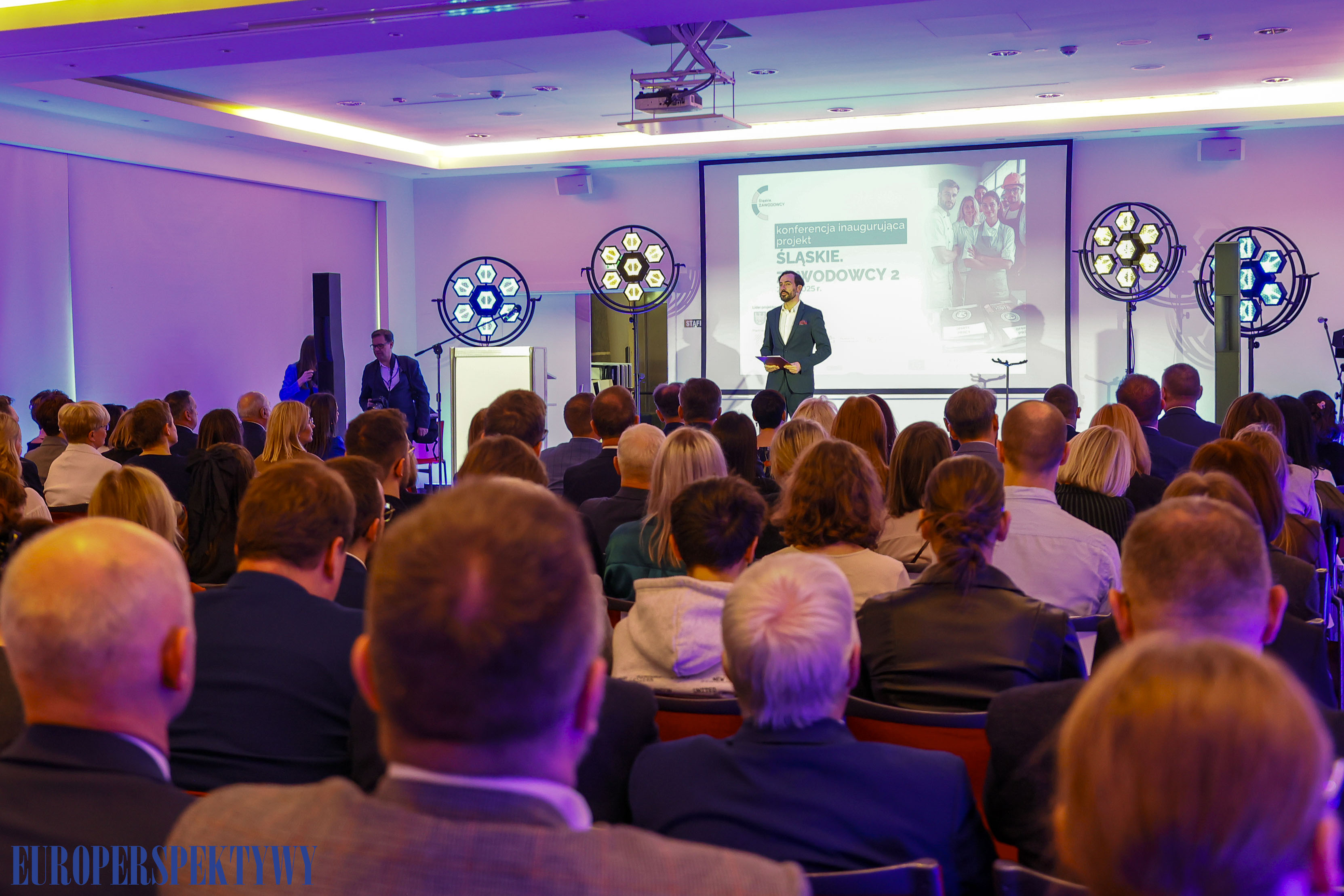 Europerspektywy Śląskie. Zawodowcy 2