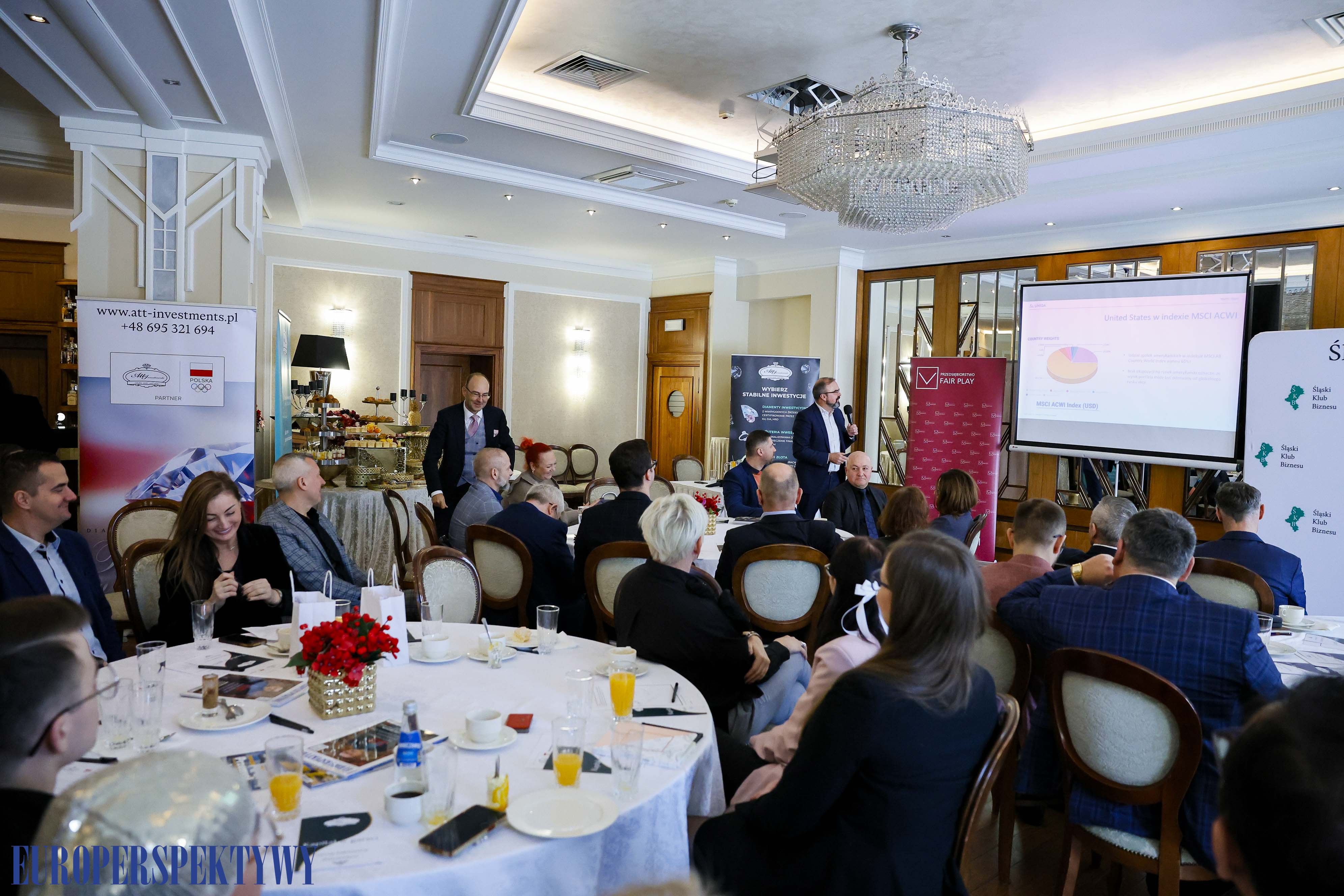 EP (11 z 57) Europerspektywy ŚKB: inwestycyjne otwarcie roku