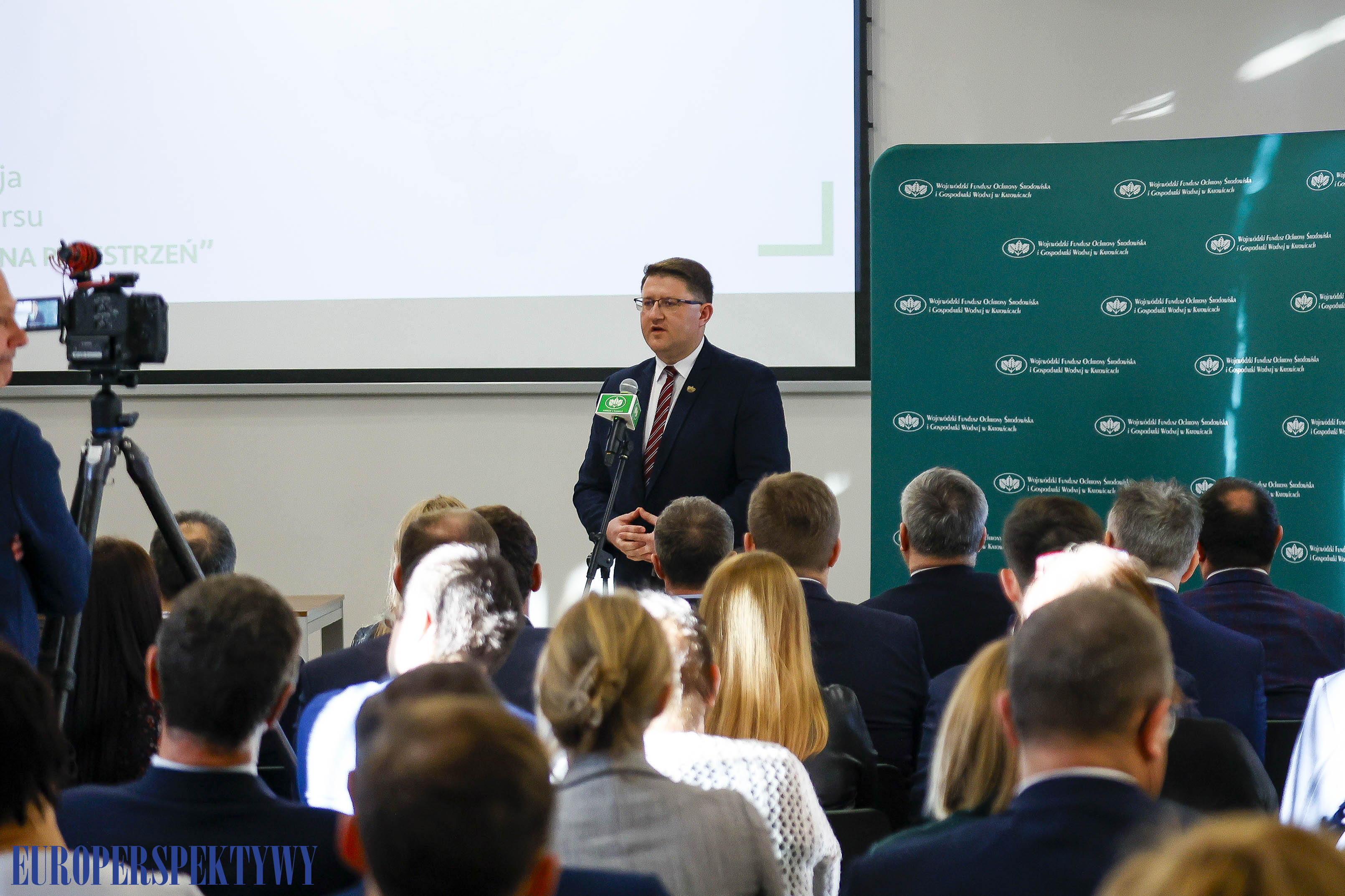 EP (11 z 66) Europerspektywy WFOŚIGW: rozstrzygnięcie konkursu Zielona Przestrzeń