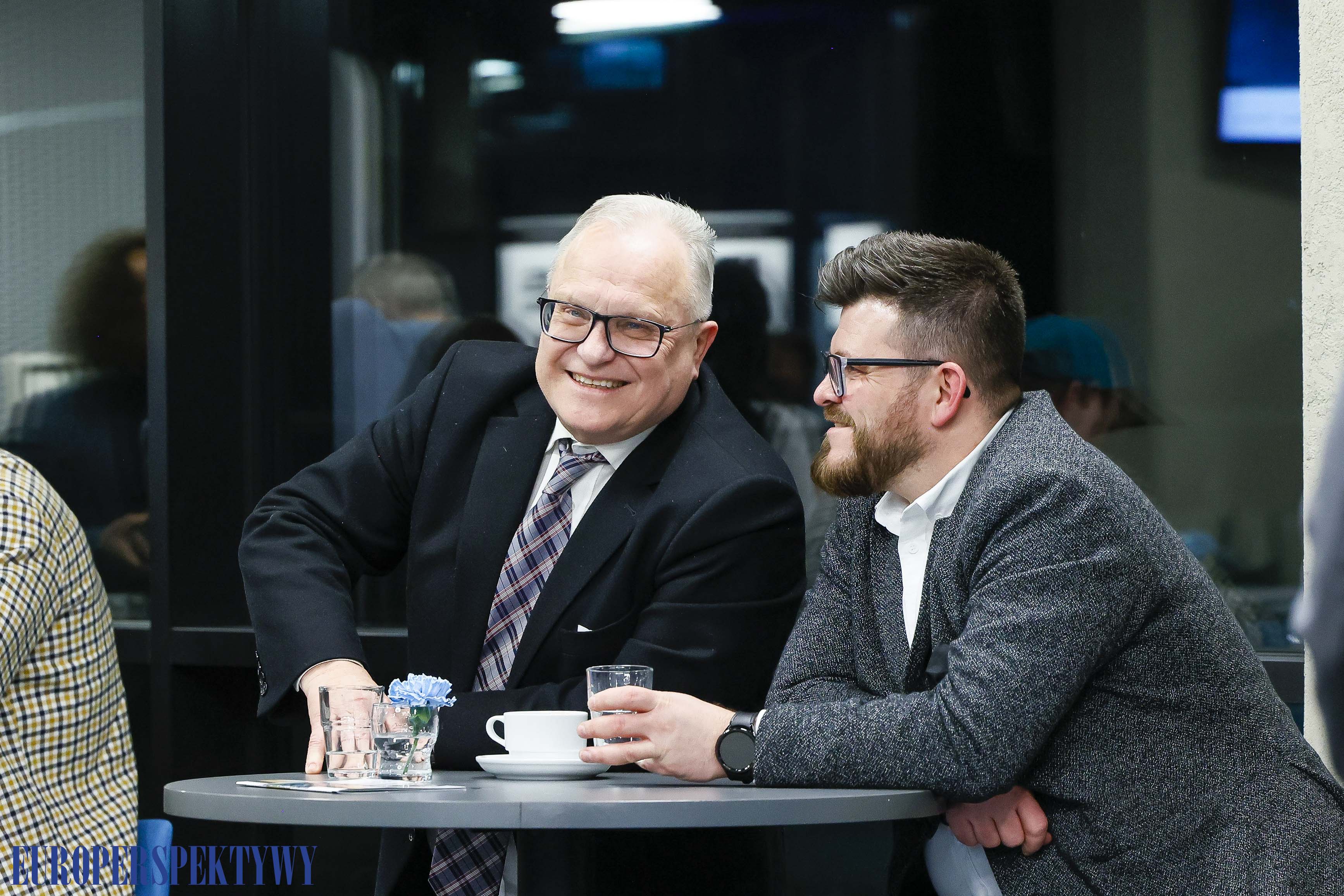 EP (110 z 155) Europerspektywy RIG: Gospodarcze Otwarcie Roku 2025