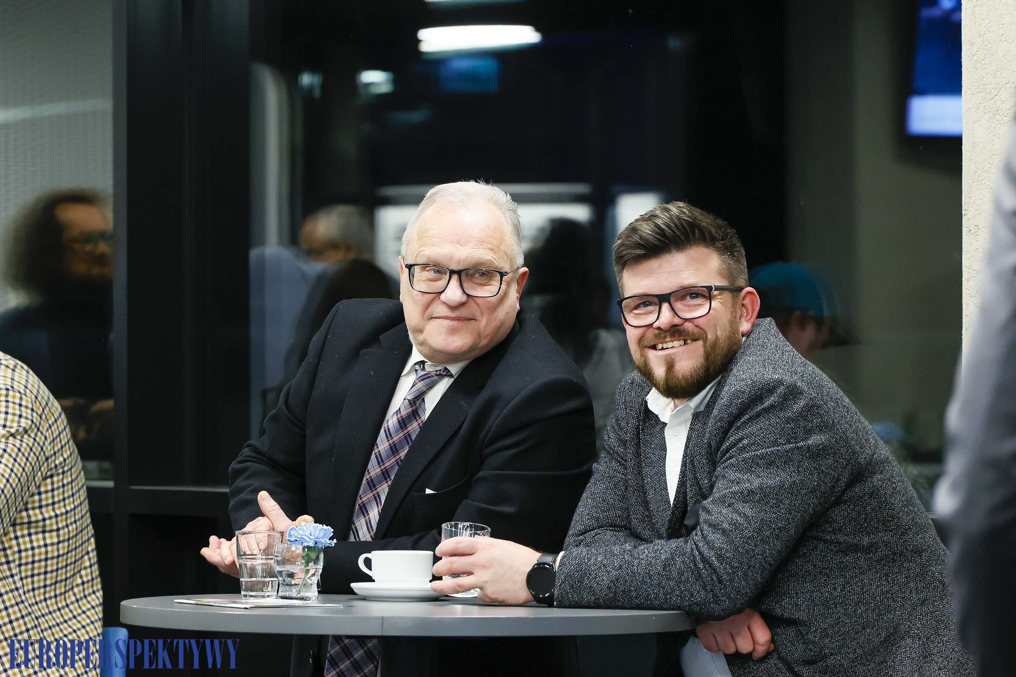 EP (111 z 155) Europerspektywy RIG: Gospodarcze Otwarcie Roku 2025