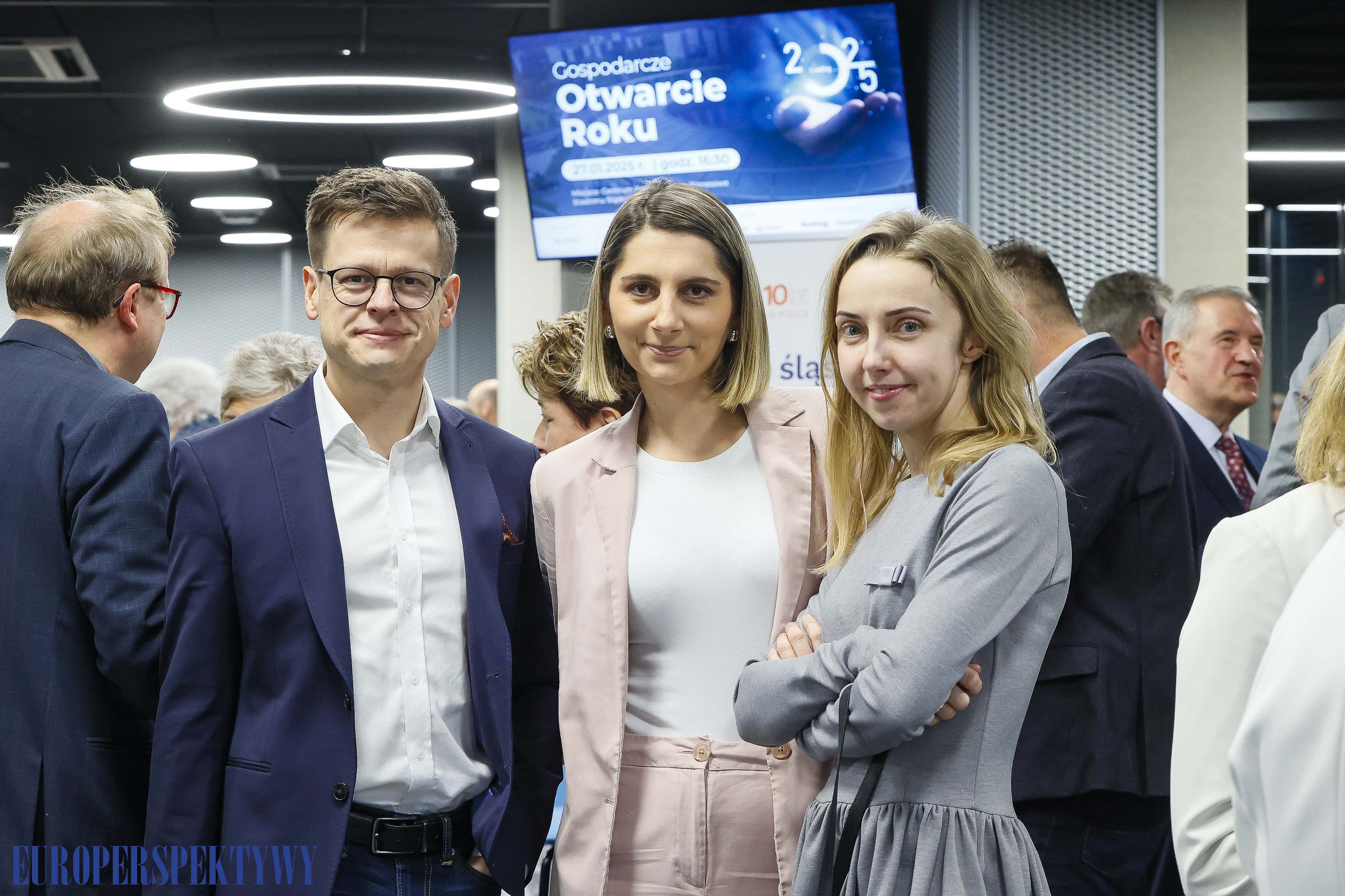 EP (112 z 155) Europerspektywy RIG: Gospodarcze Otwarcie Roku 2025