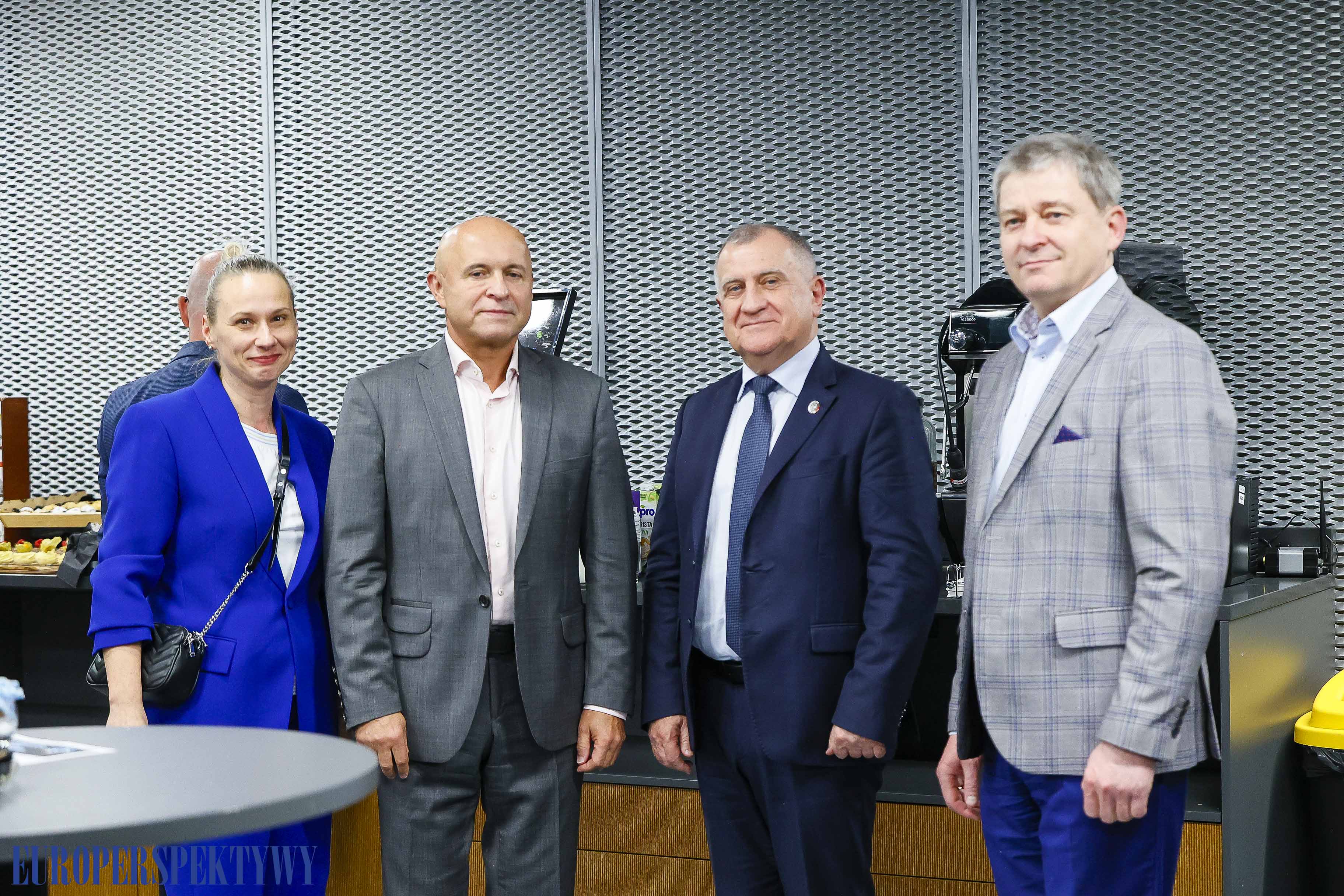 EP (113 z 155) Europerspektywy RIG: Gospodarcze Otwarcie Roku 2025