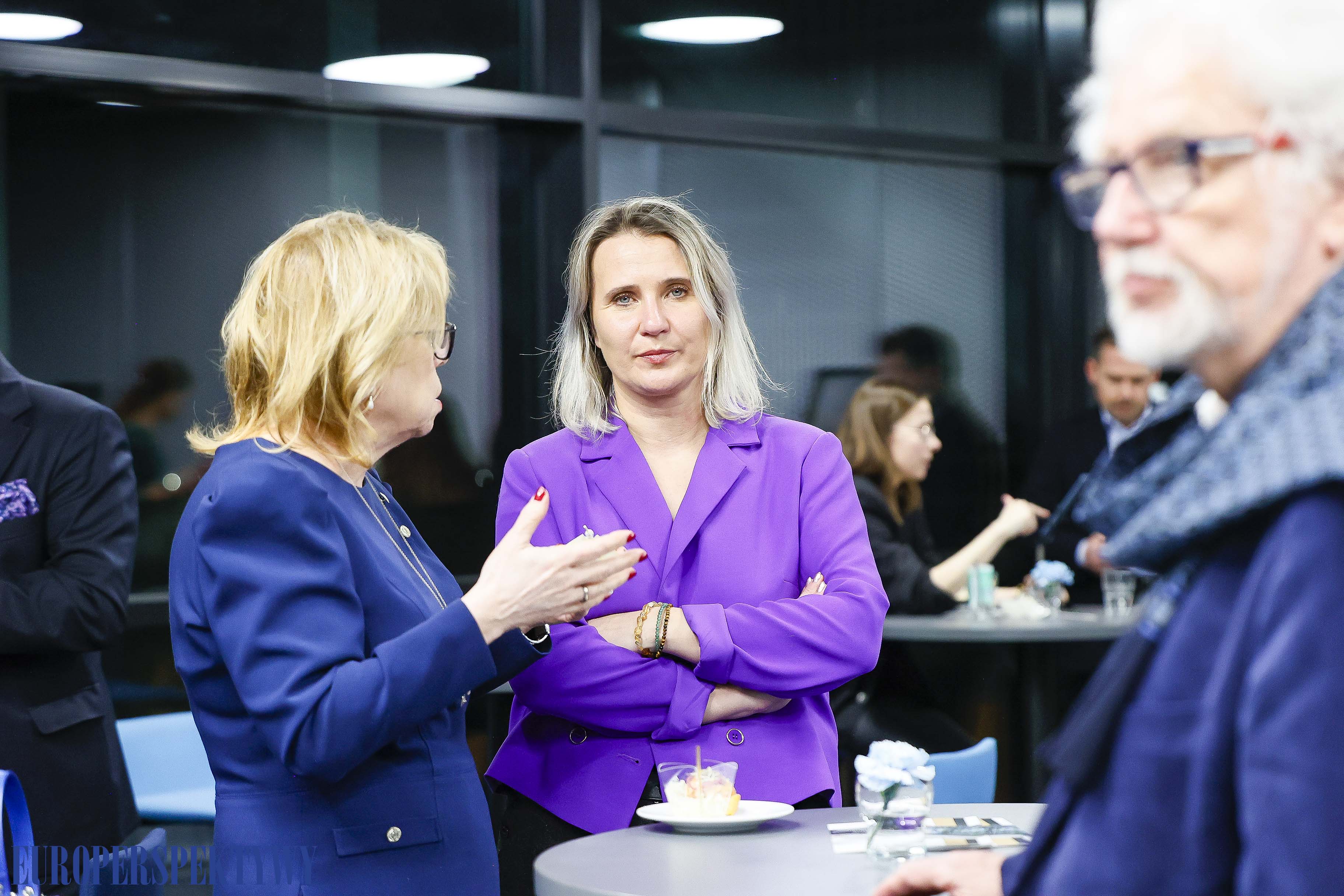 EP (114 z 155) Europerspektywy RIG: Gospodarcze Otwarcie Roku 2025