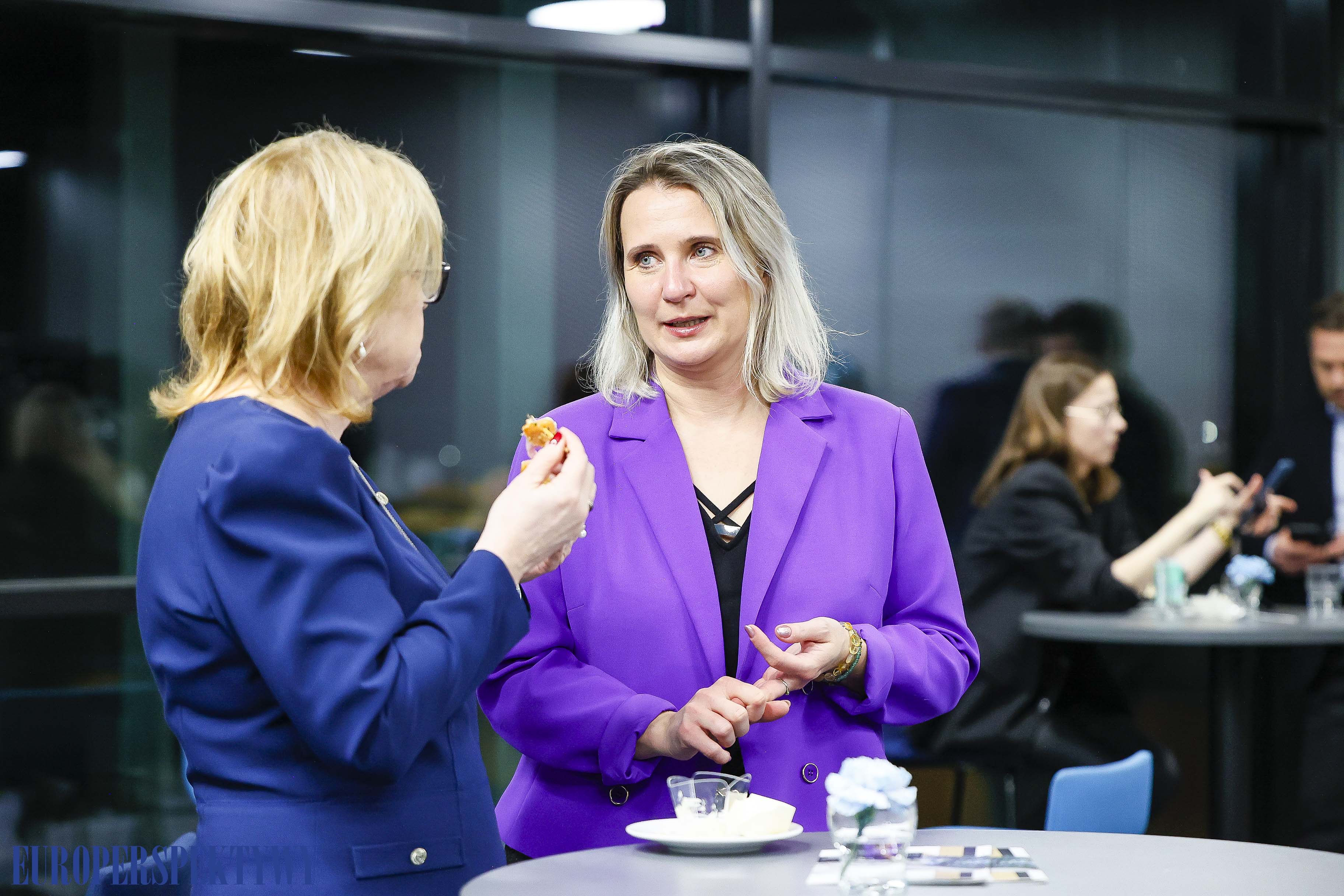 EP (115 z 155) Europerspektywy RIG: Gospodarcze Otwarcie Roku 2025