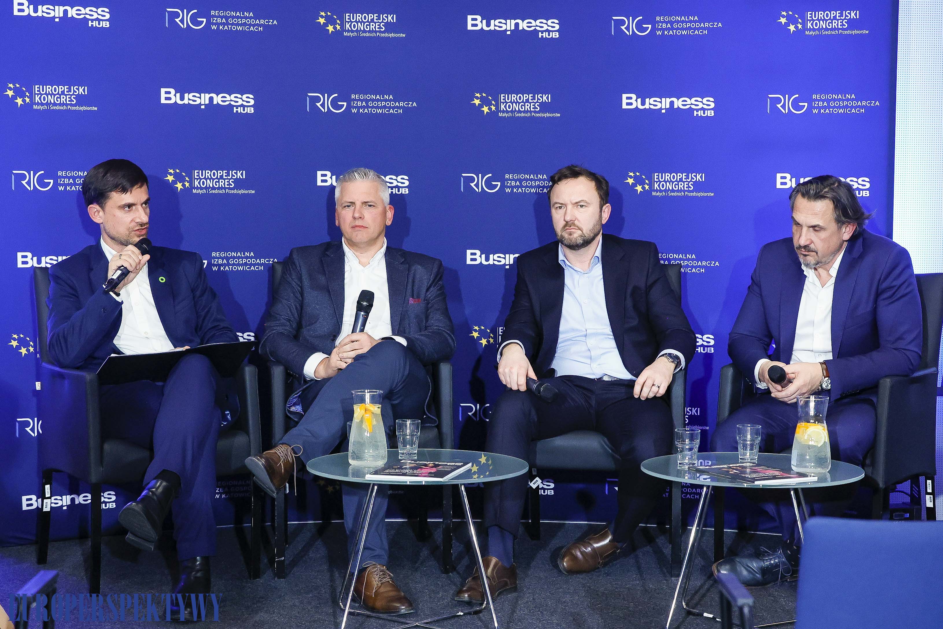 EP (116 z 155) Europerspektywy RIG: Gospodarcze Otwarcie Roku 2025