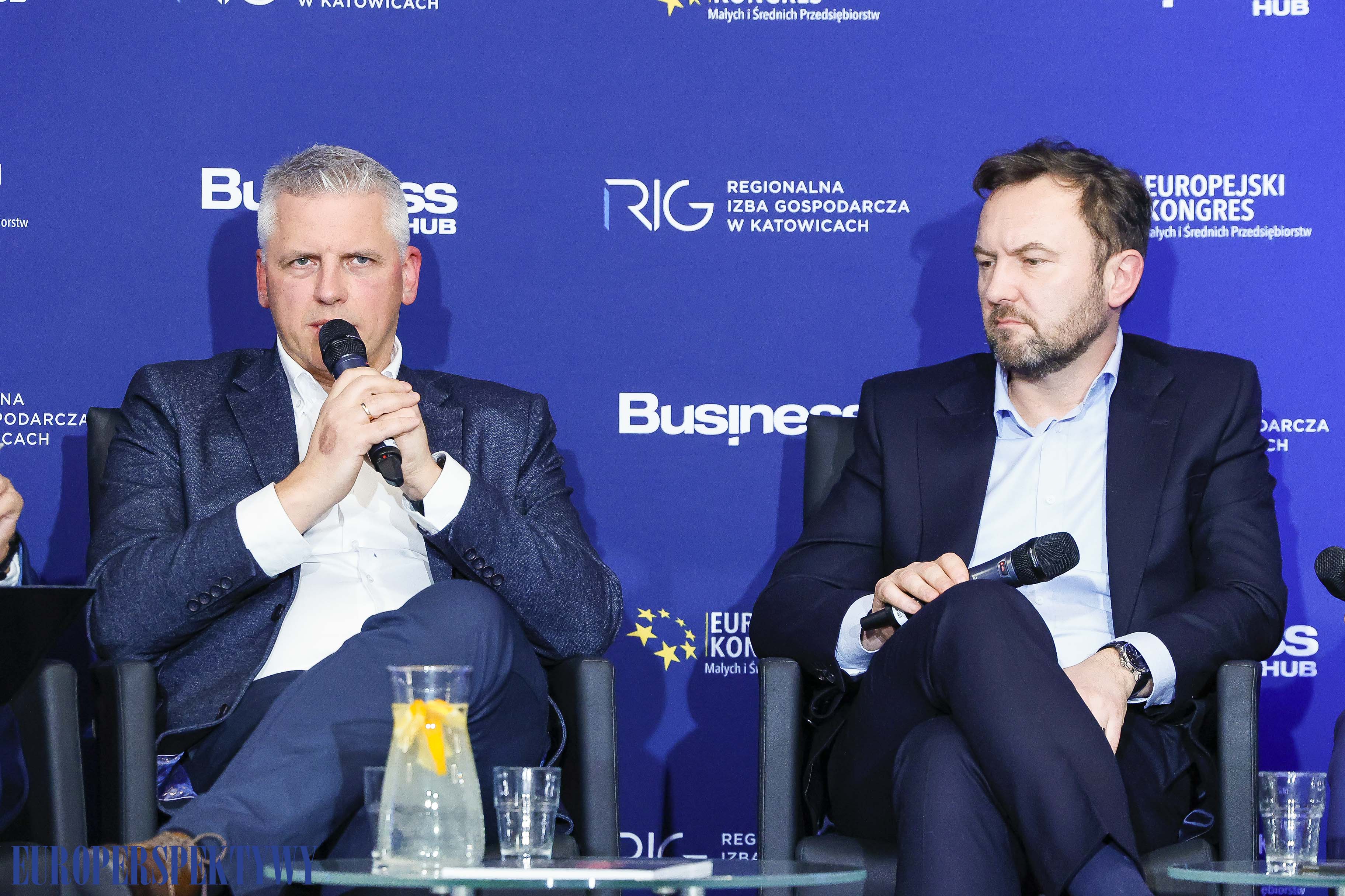 EP (117 z 155) Europerspektywy RIG: Gospodarcze Otwarcie Roku 2025