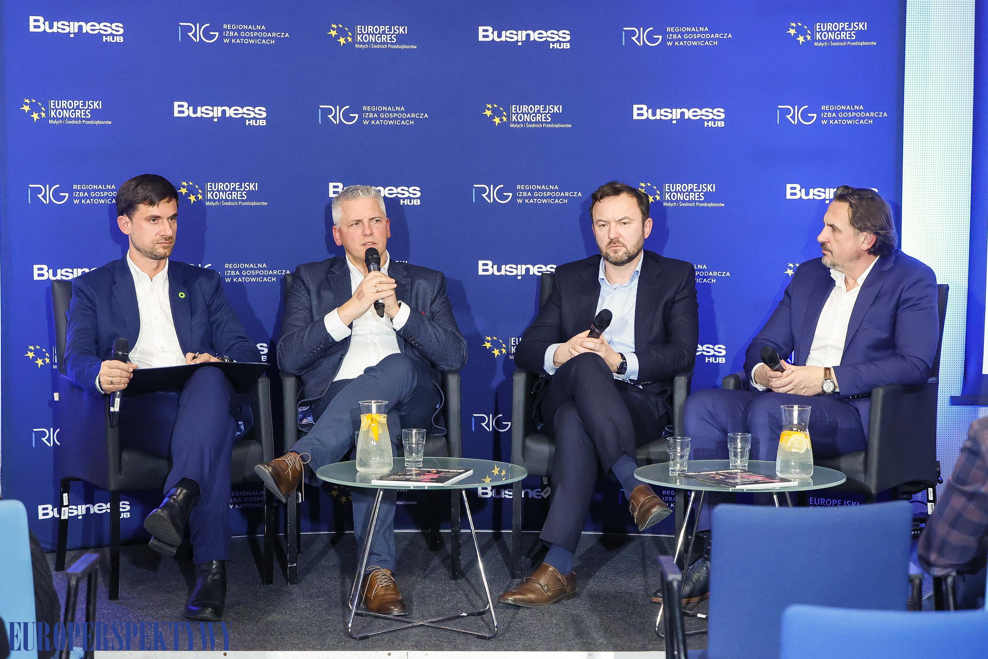 EP (118 z 155) Europerspektywy RIG: Gospodarcze Otwarcie Roku 2025