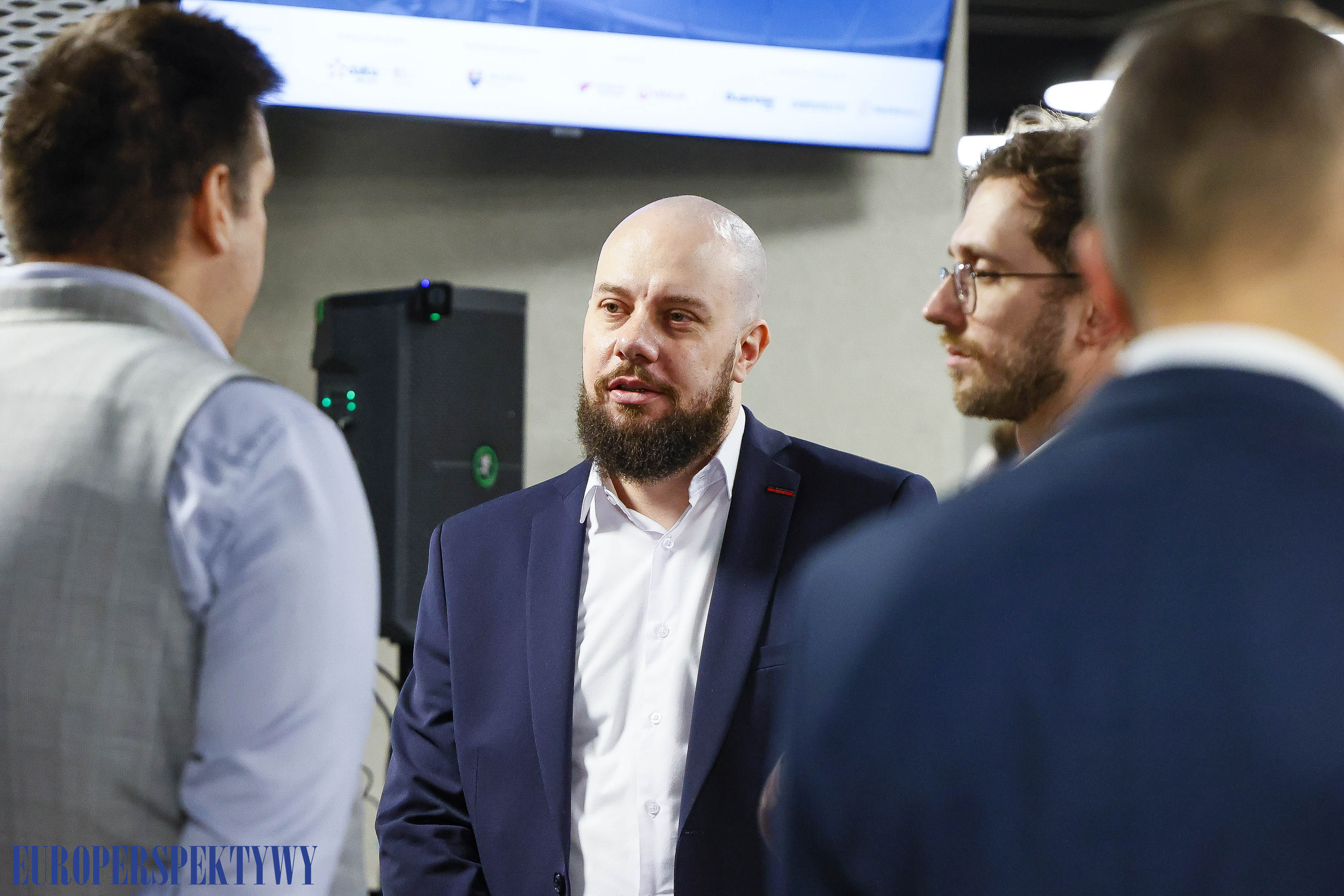 EP (119 z 155) Europerspektywy RIG: Gospodarcze Otwarcie Roku 2025