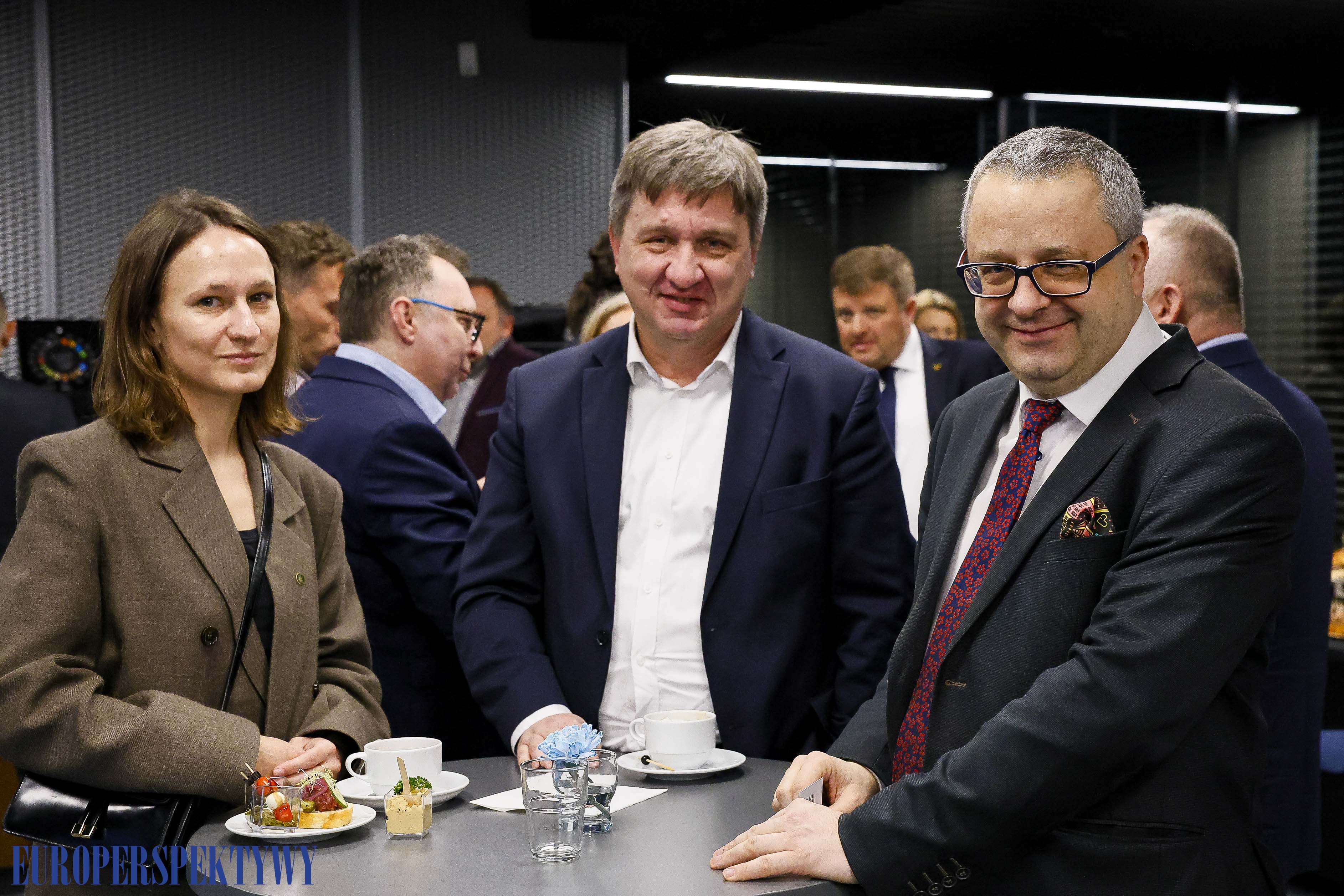 EP (12 z 155) Europerspektywy RIG: Gospodarcze Otwarcie Roku 2025