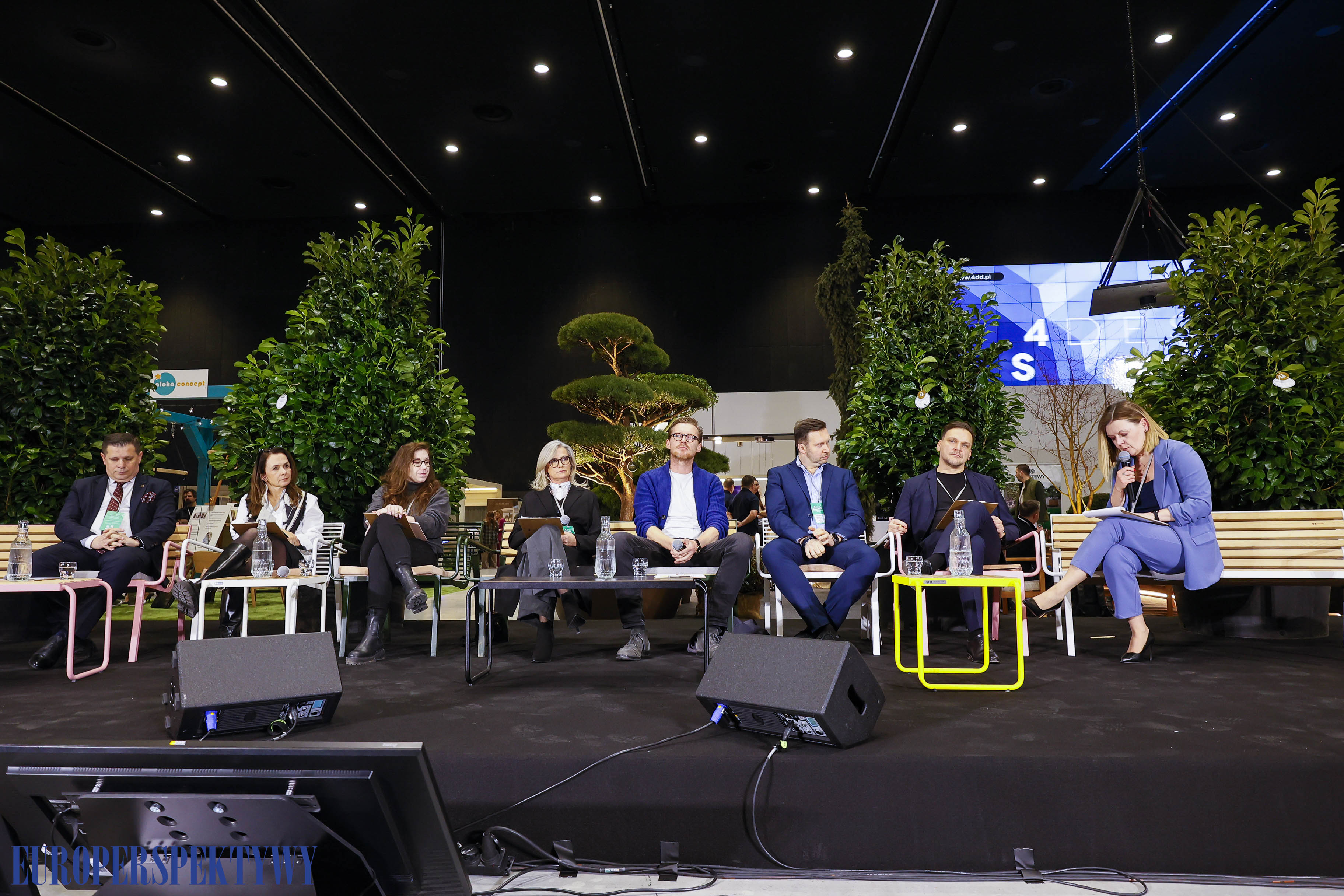 EP (12 z 26) Europerspektywy 4DD 2025 – Katowice stolicą designu i innowacji