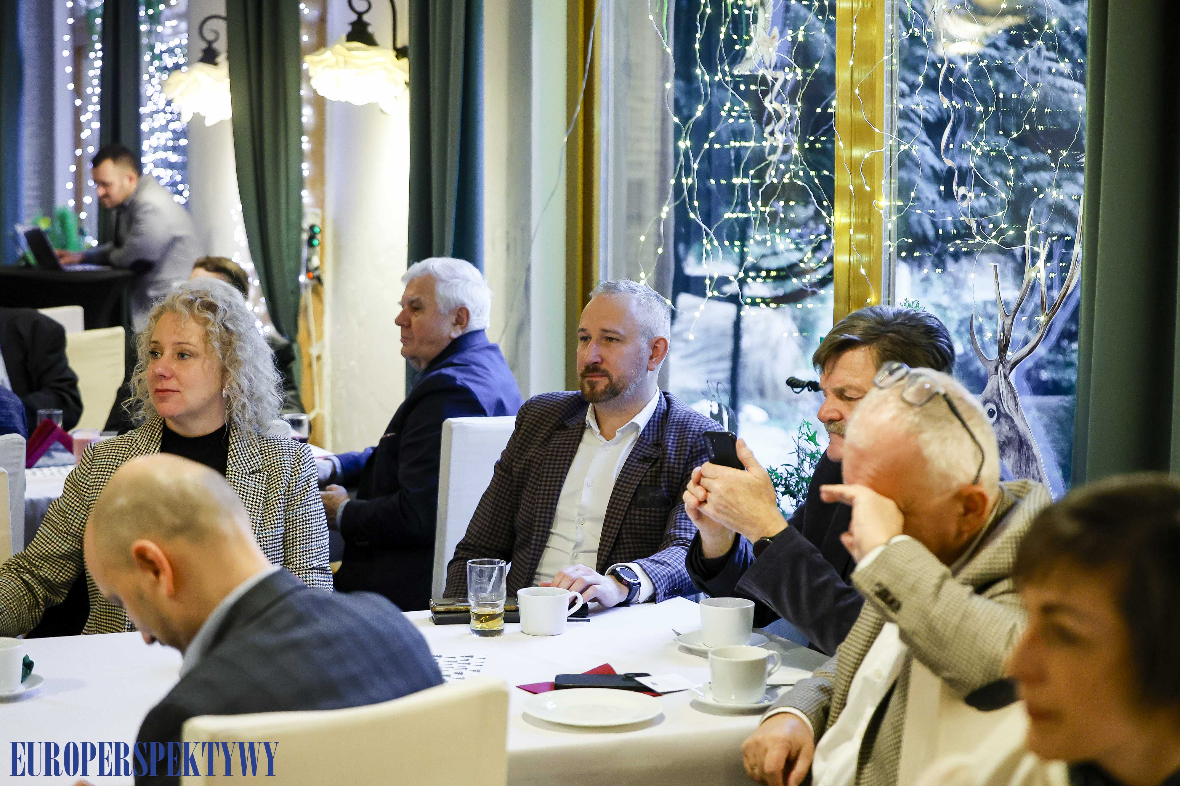 Europerspektywy 2025: noworoczne śniadanie RIPH