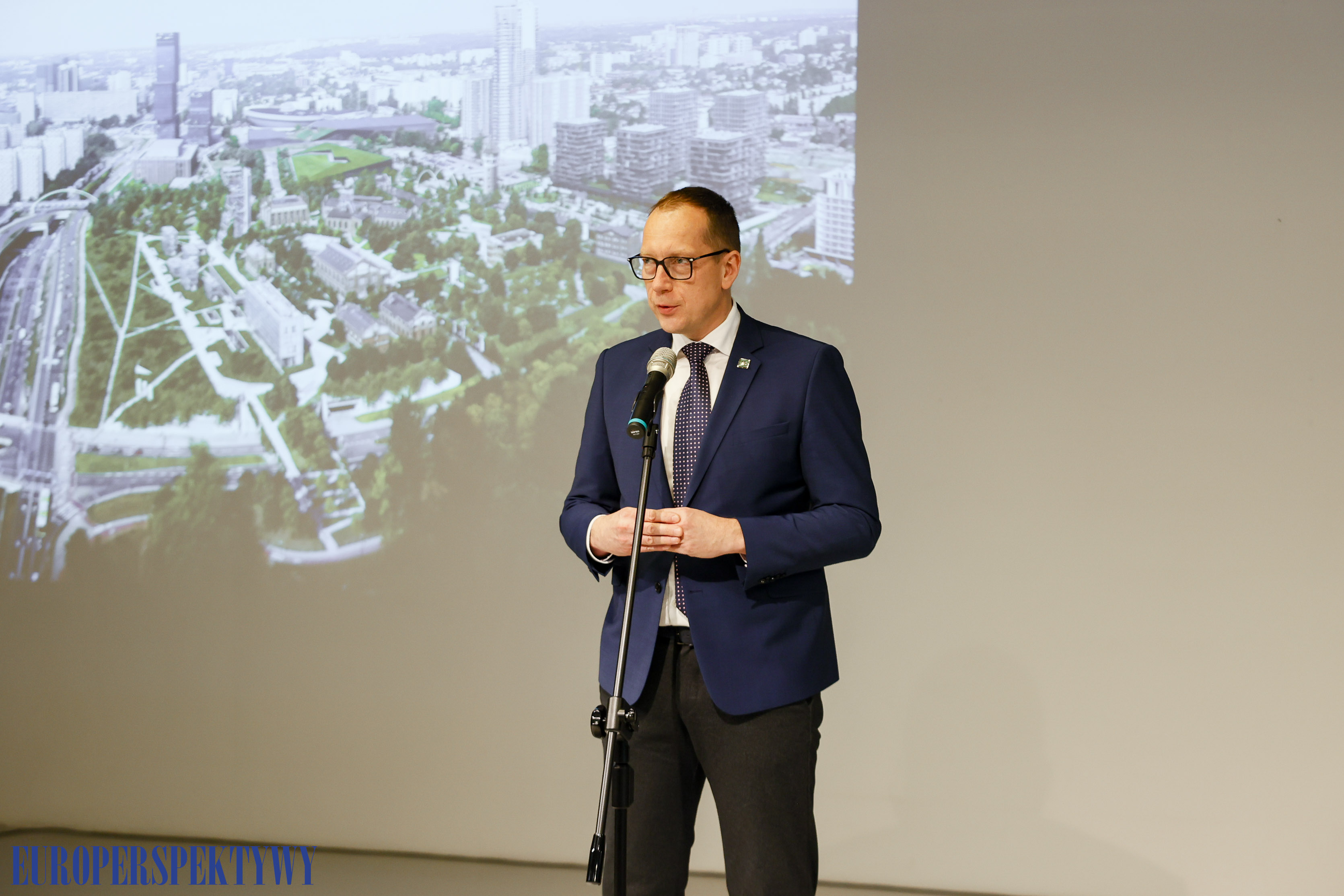 Europerspektywy SRK - Muzeum Śląskie: rozpoczęcie projektu