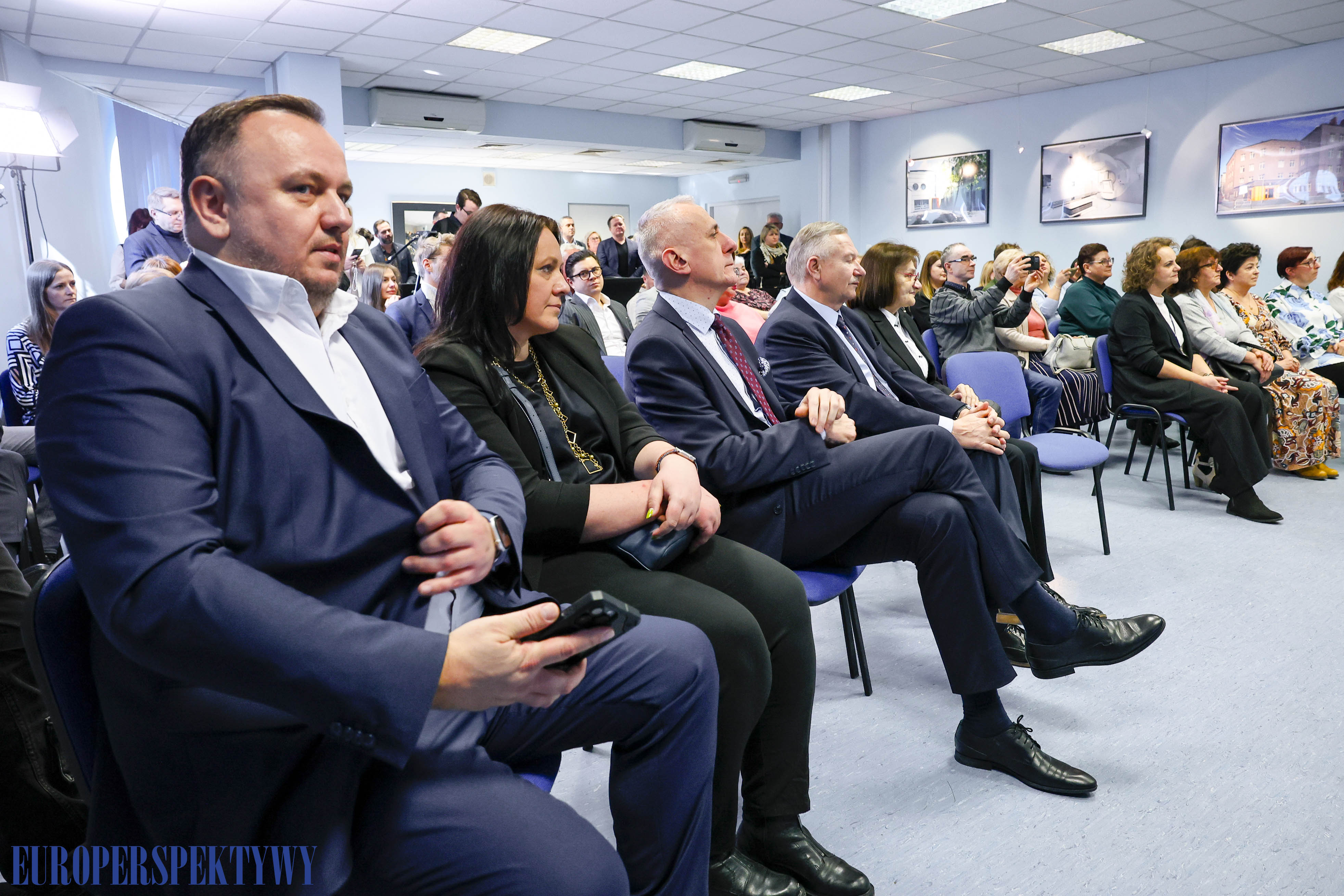 EP (12 z 36) Europerspektywy KCO: Nowa era w leczeniu raka trzonu macicy