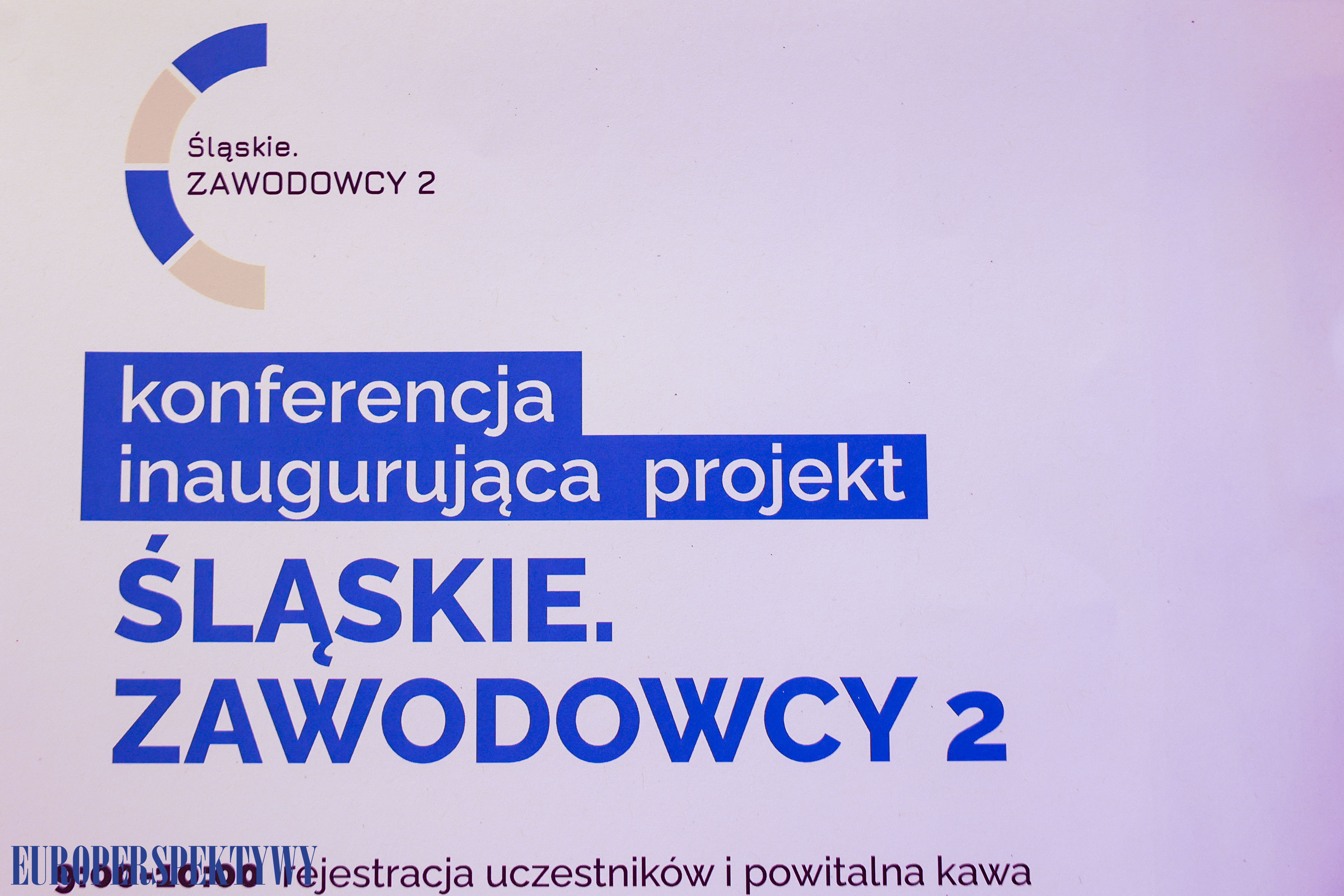 Europerspektywy Śląskie. Zawodowcy 2