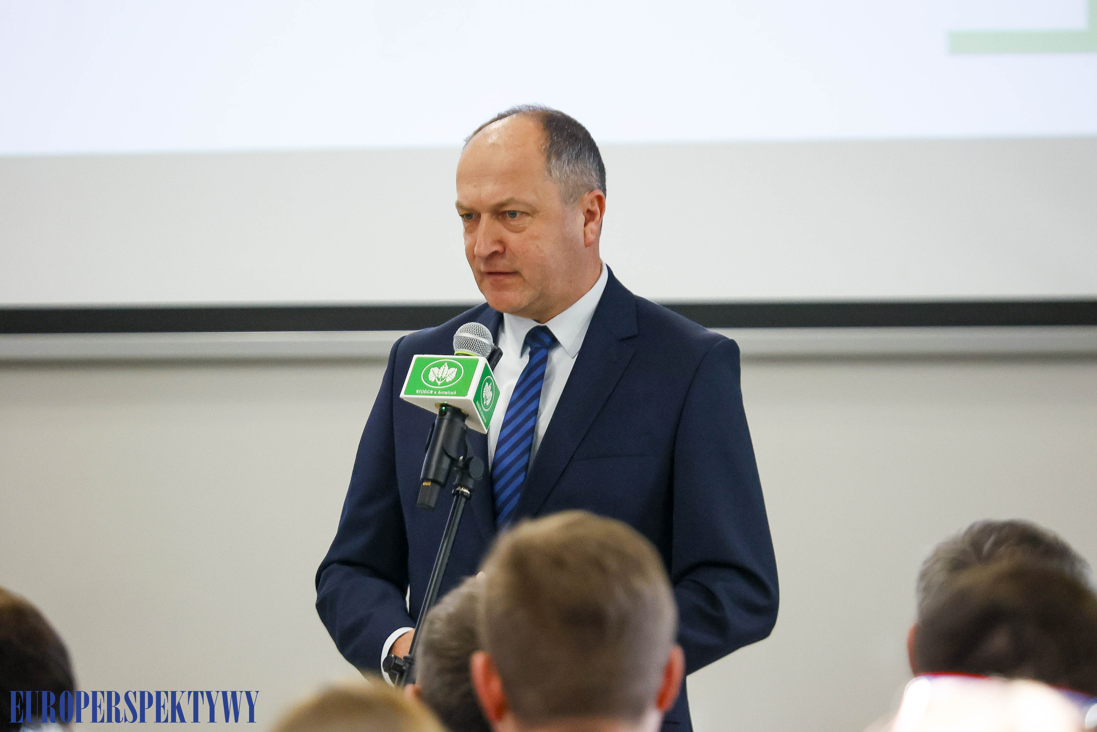 EP (12 z 66) Europerspektywy WFOŚIGW: rozstrzygnięcie konkursu Zielona Przestrzeń