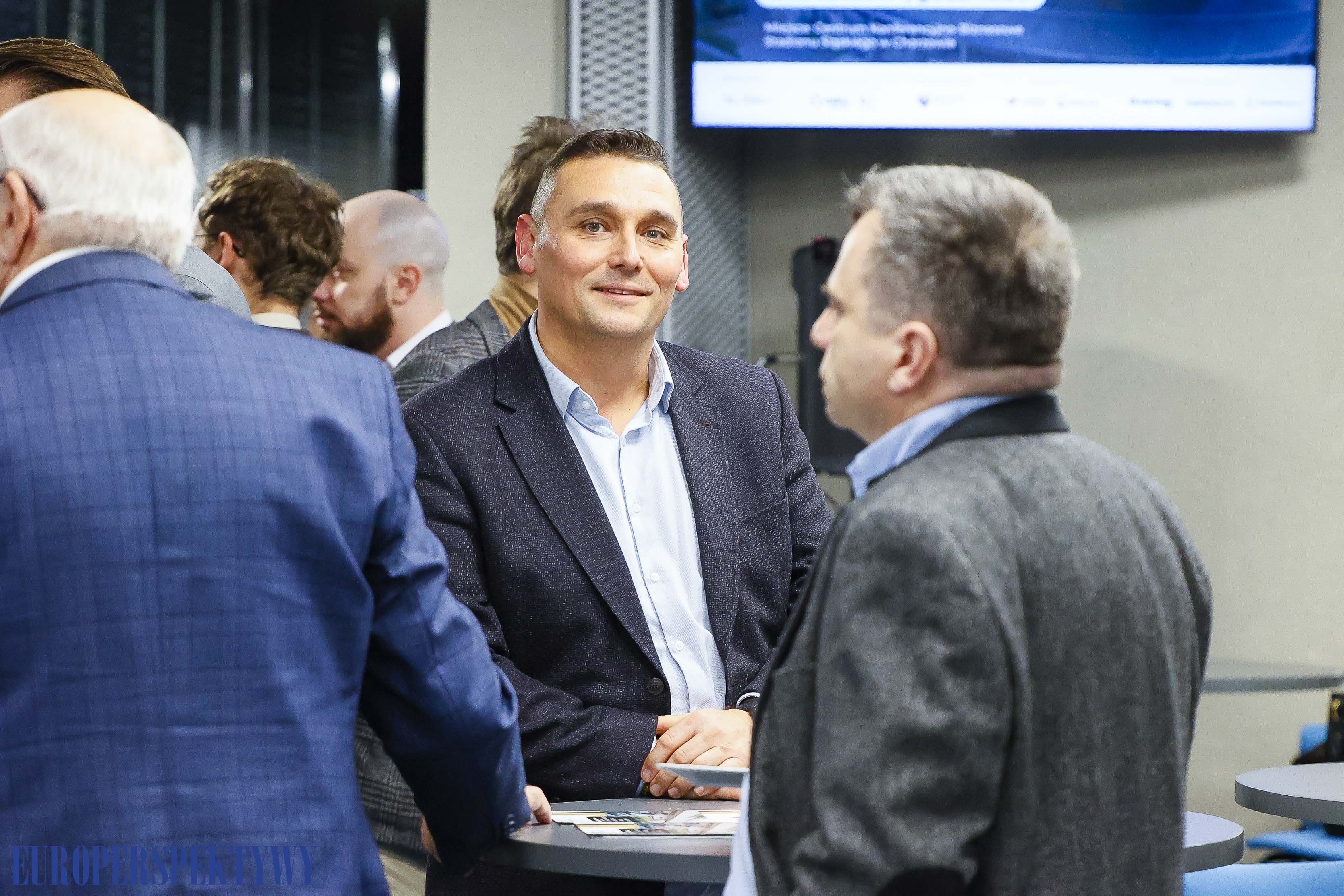 EP (120 z 155) Europerspektywy RIG: Gospodarcze Otwarcie Roku 2025