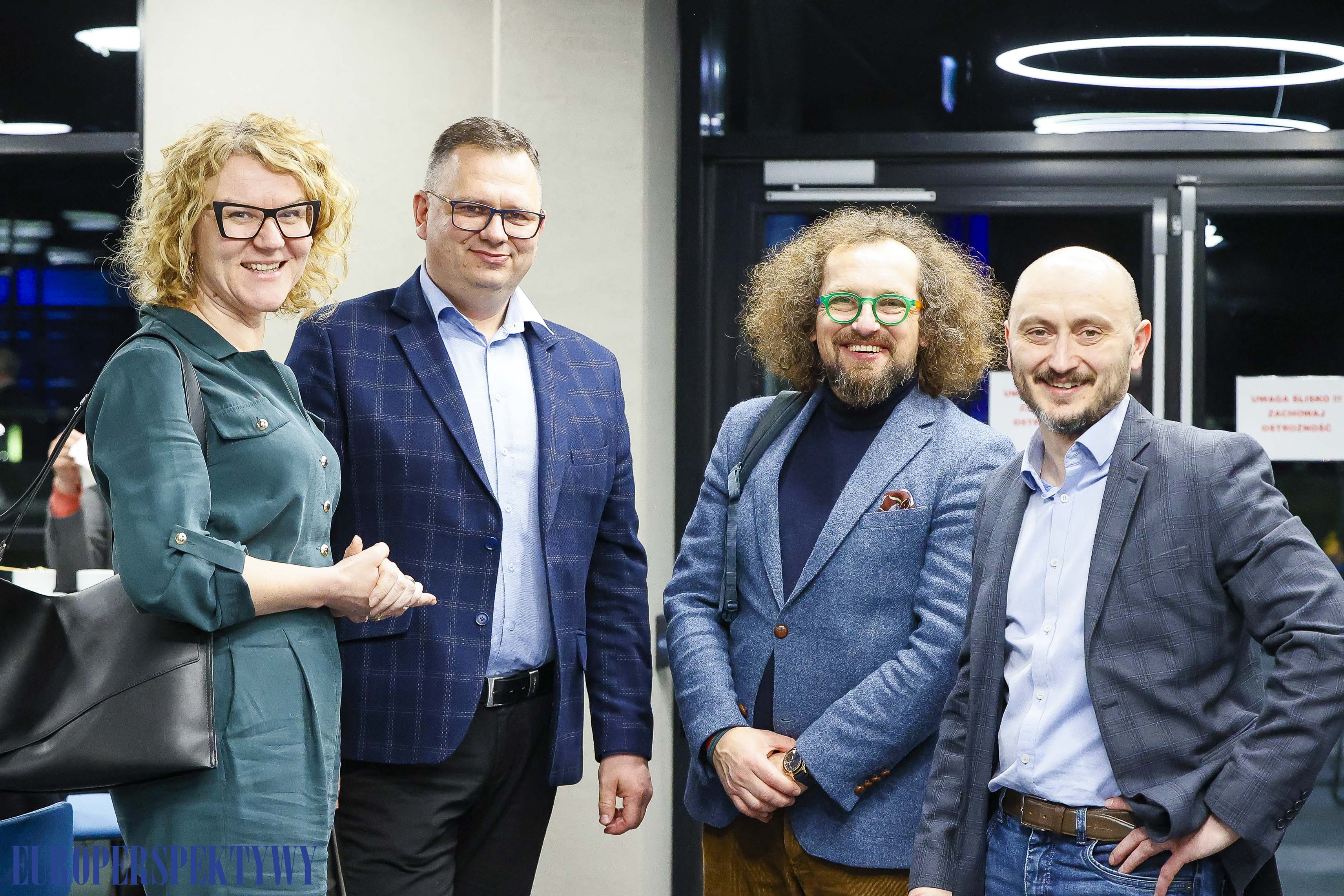 EP (121 z 155) Europerspektywy RIG: Gospodarcze Otwarcie Roku 2025