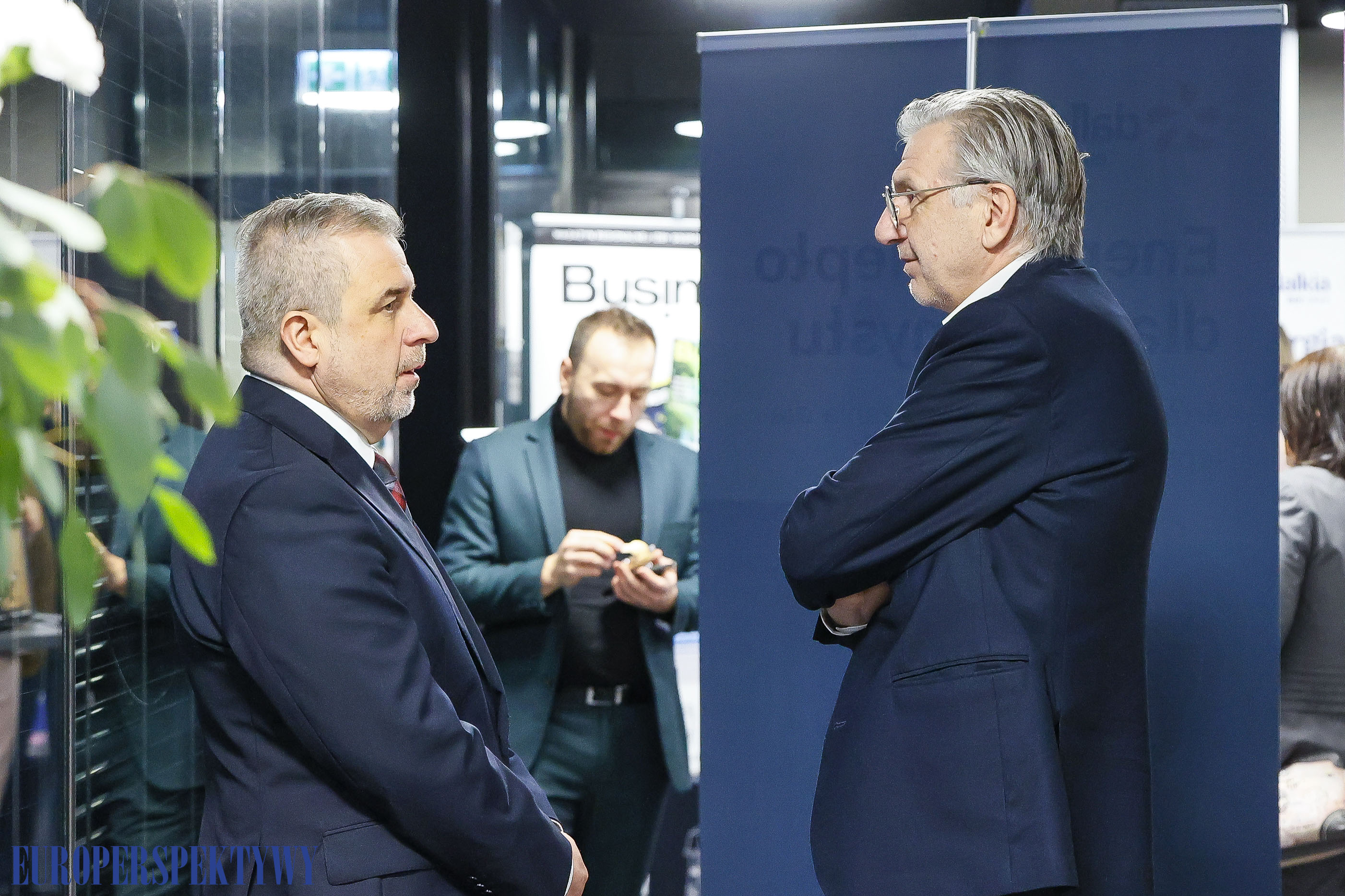 EP (122 z 155) Europerspektywy RIG: Gospodarcze Otwarcie Roku 2025