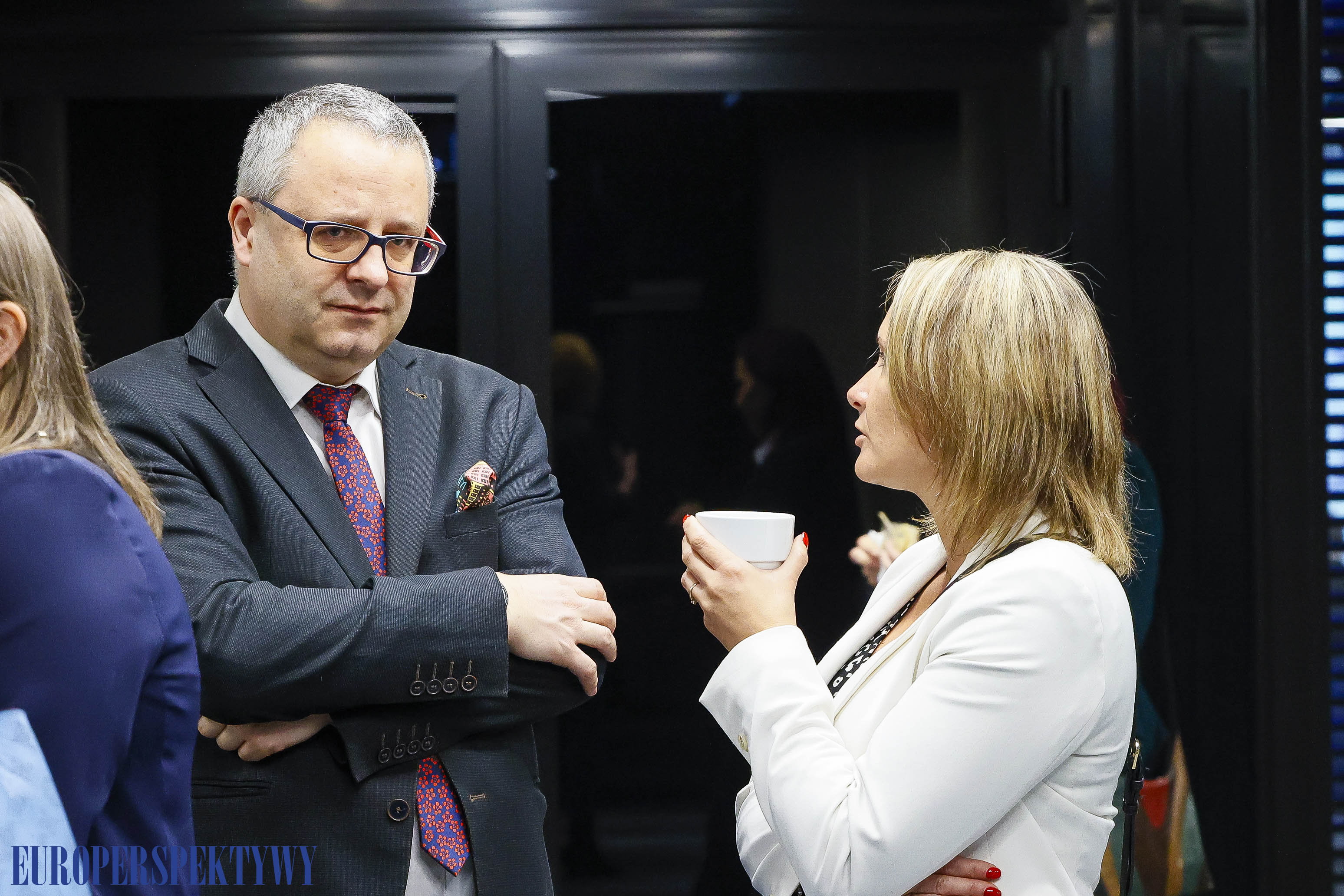 EP (123 z 155) Europerspektywy RIG: Gospodarcze Otwarcie Roku 2025