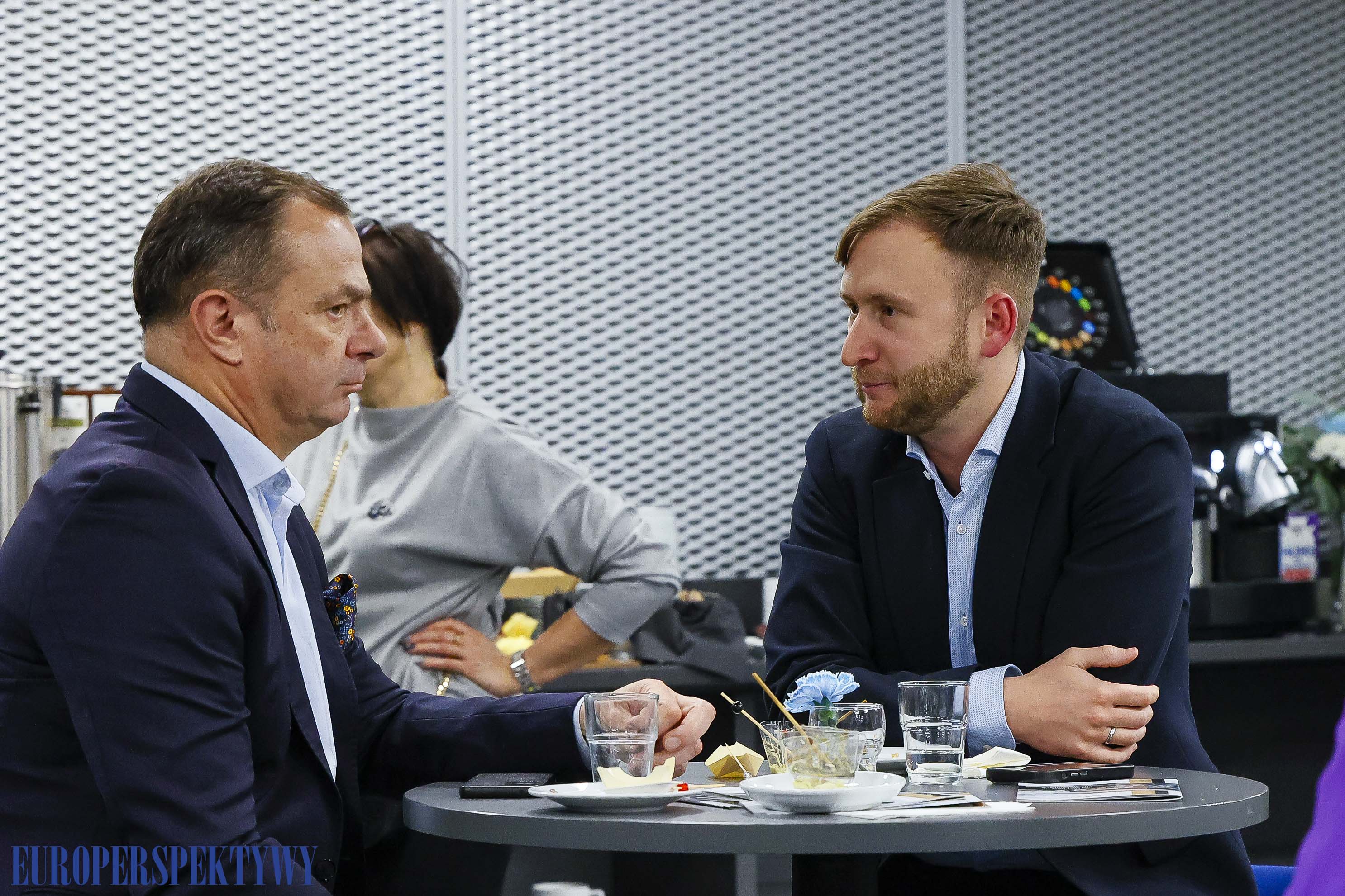 EP (124 z 155) Europerspektywy RIG: Gospodarcze Otwarcie Roku 2025