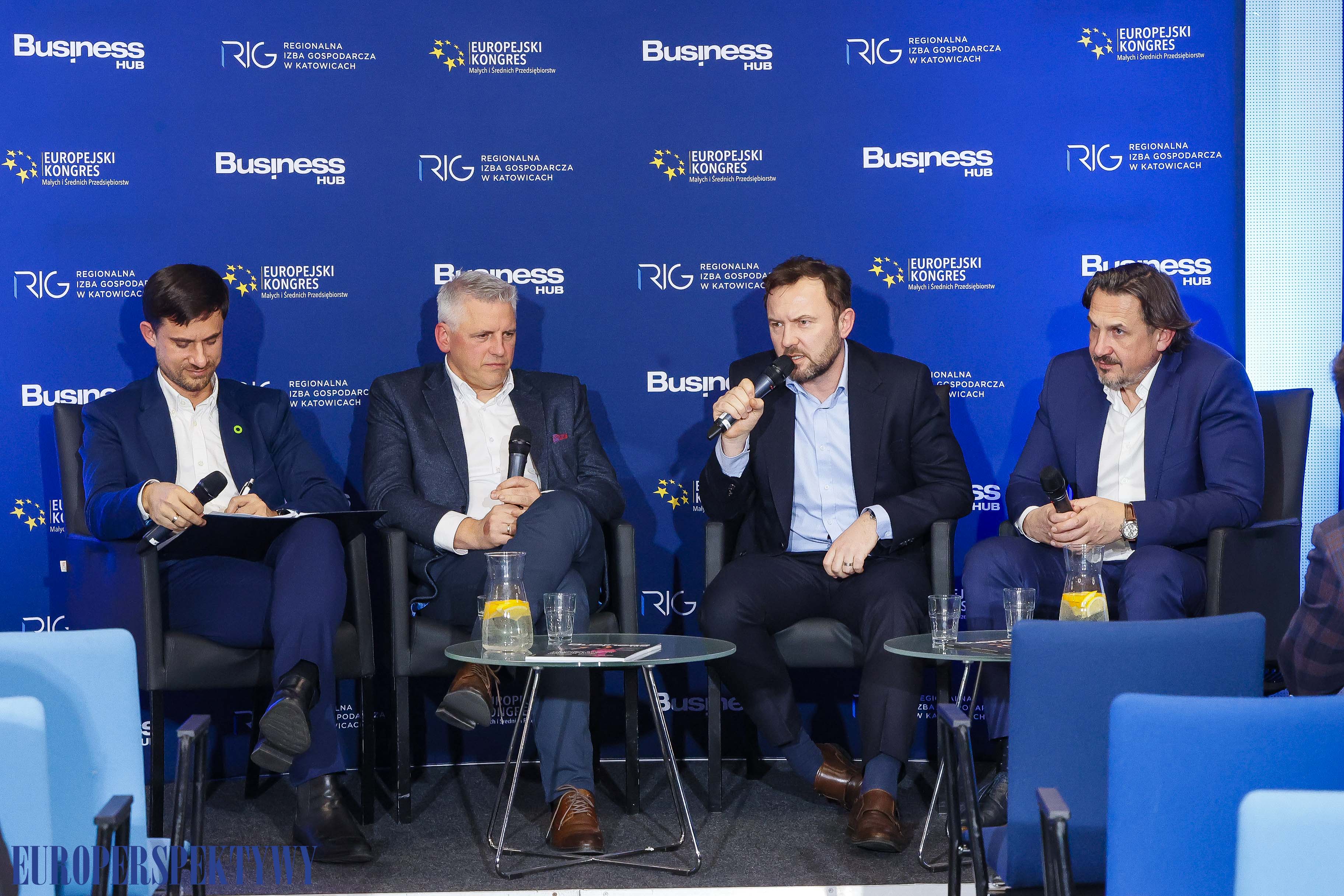 EP (127 z 155) Europerspektywy RIG: Gospodarcze Otwarcie Roku 2025