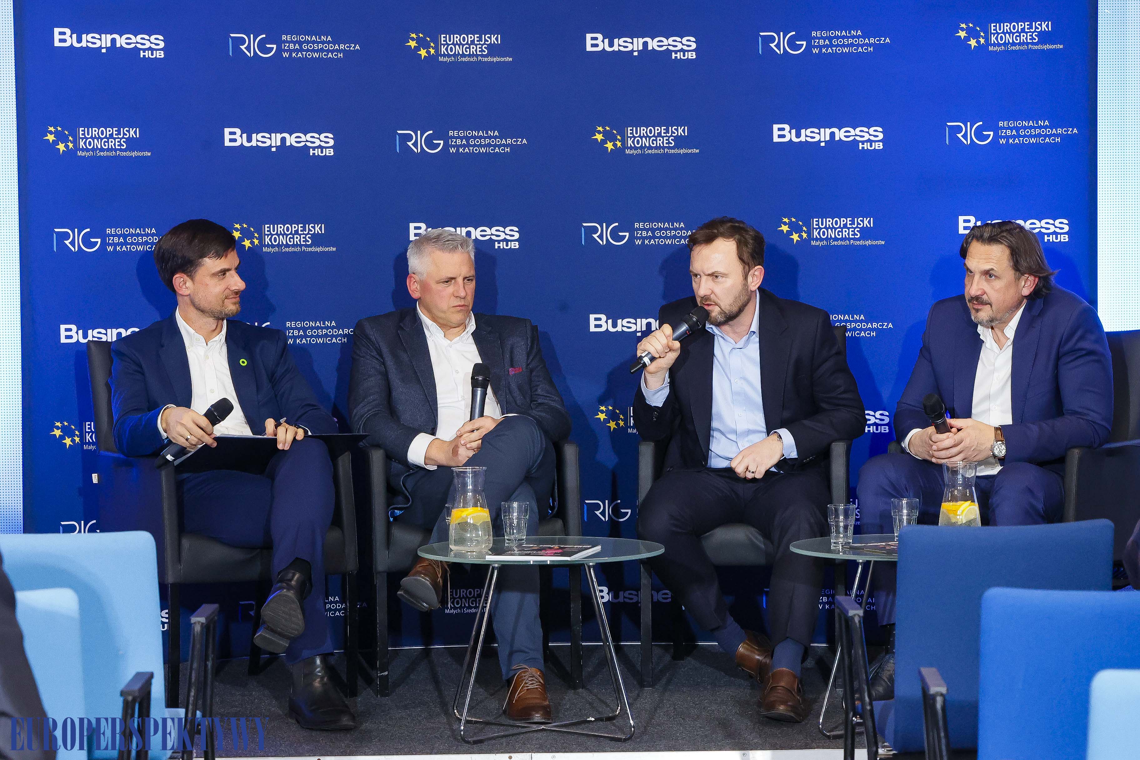 EP (128 z 155) Europerspektywy RIG: Gospodarcze Otwarcie Roku 2025