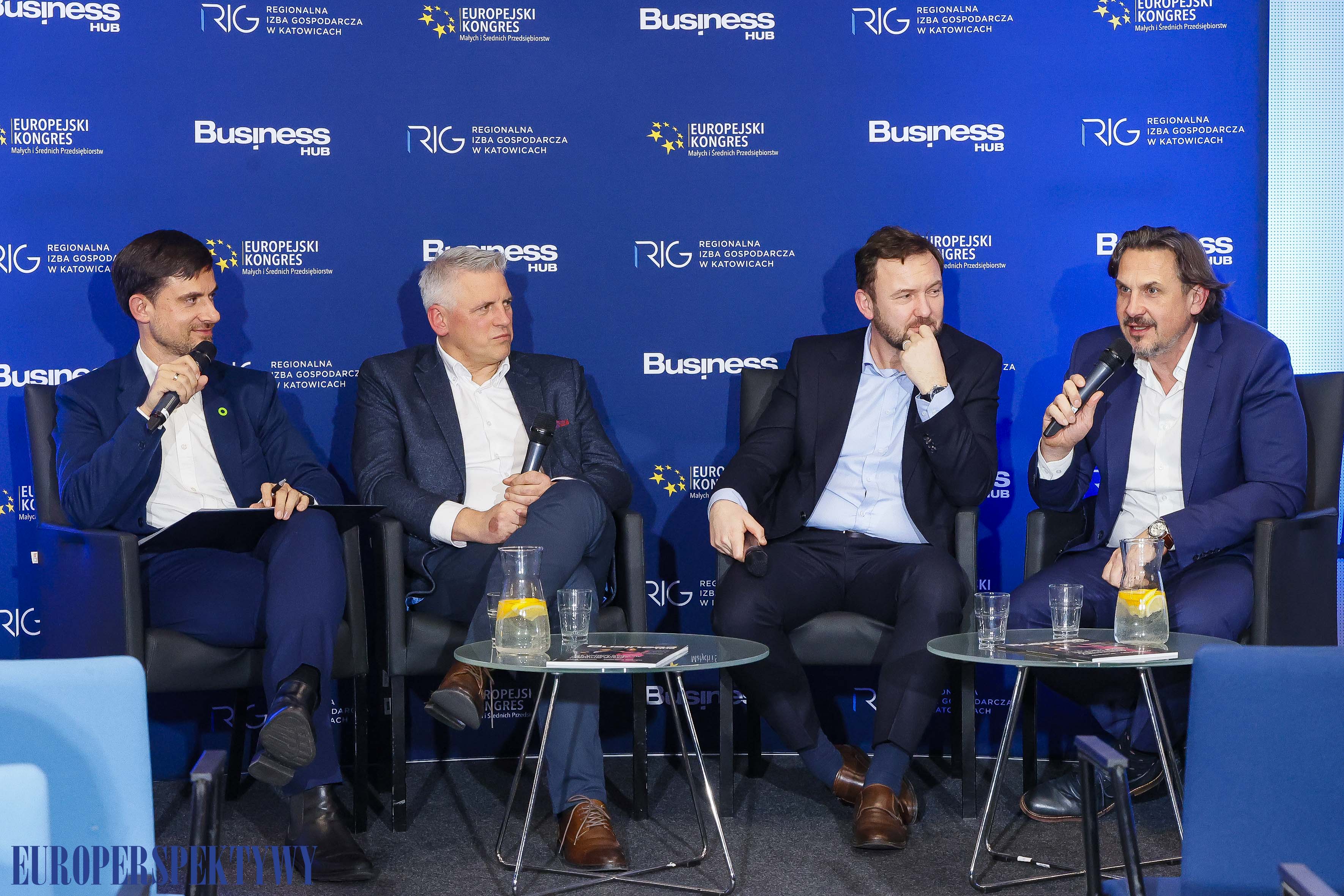 EP (129 z 155) Europerspektywy RIG: Gospodarcze Otwarcie Roku 2025