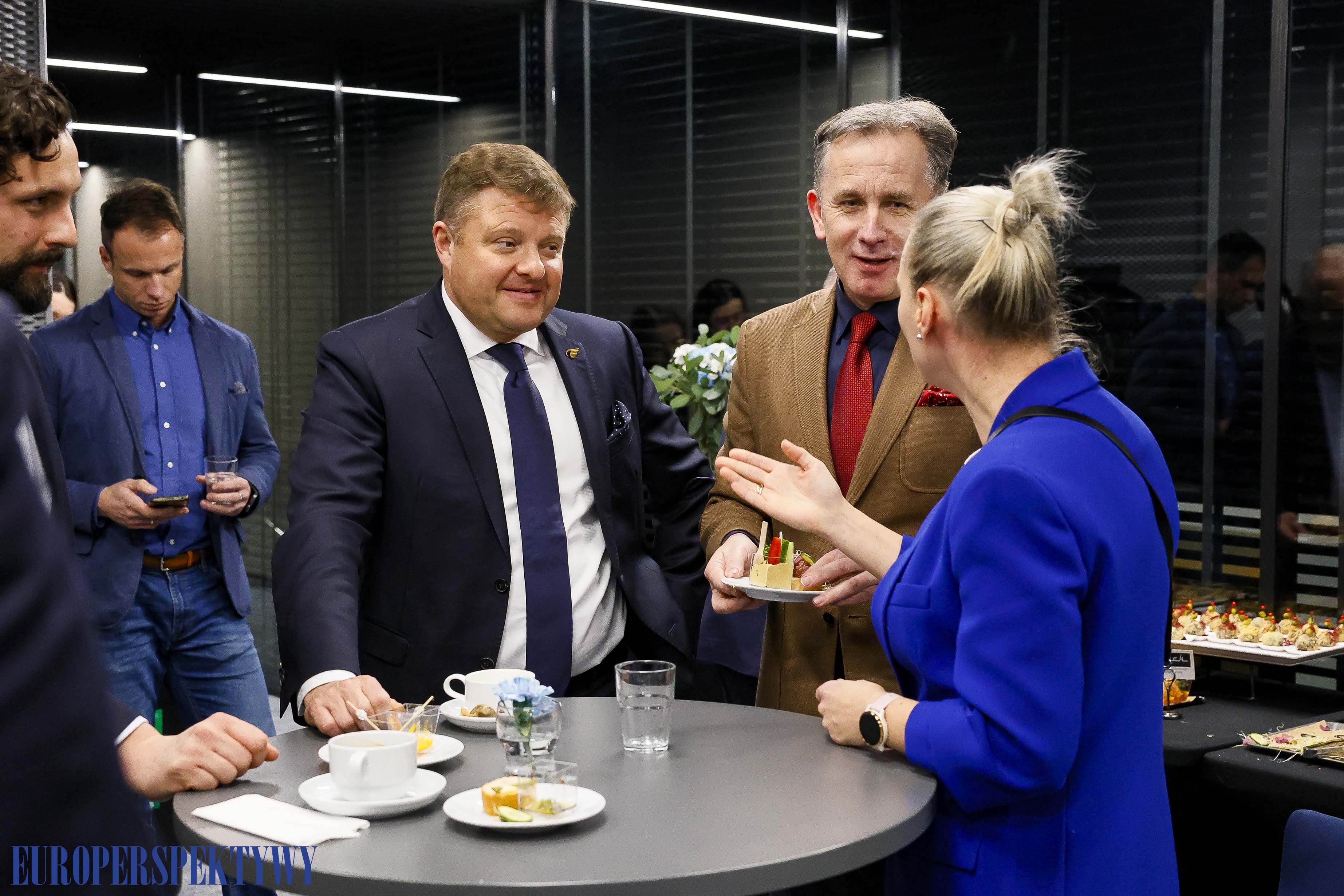 EP (13 z 155) Europerspektywy RIG: Gospodarcze Otwarcie Roku 2025