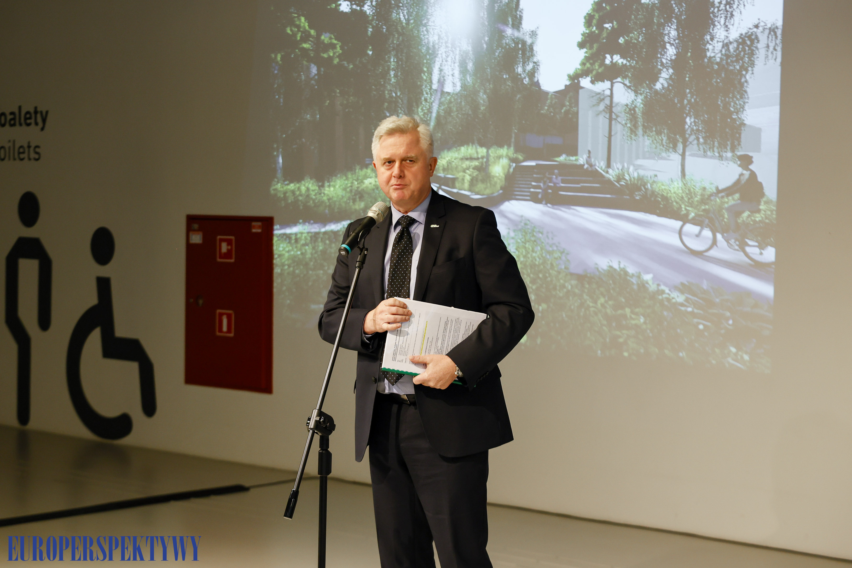 Europerspektywy SRK - Muzeum Śląskie: rozpoczęcie projektu