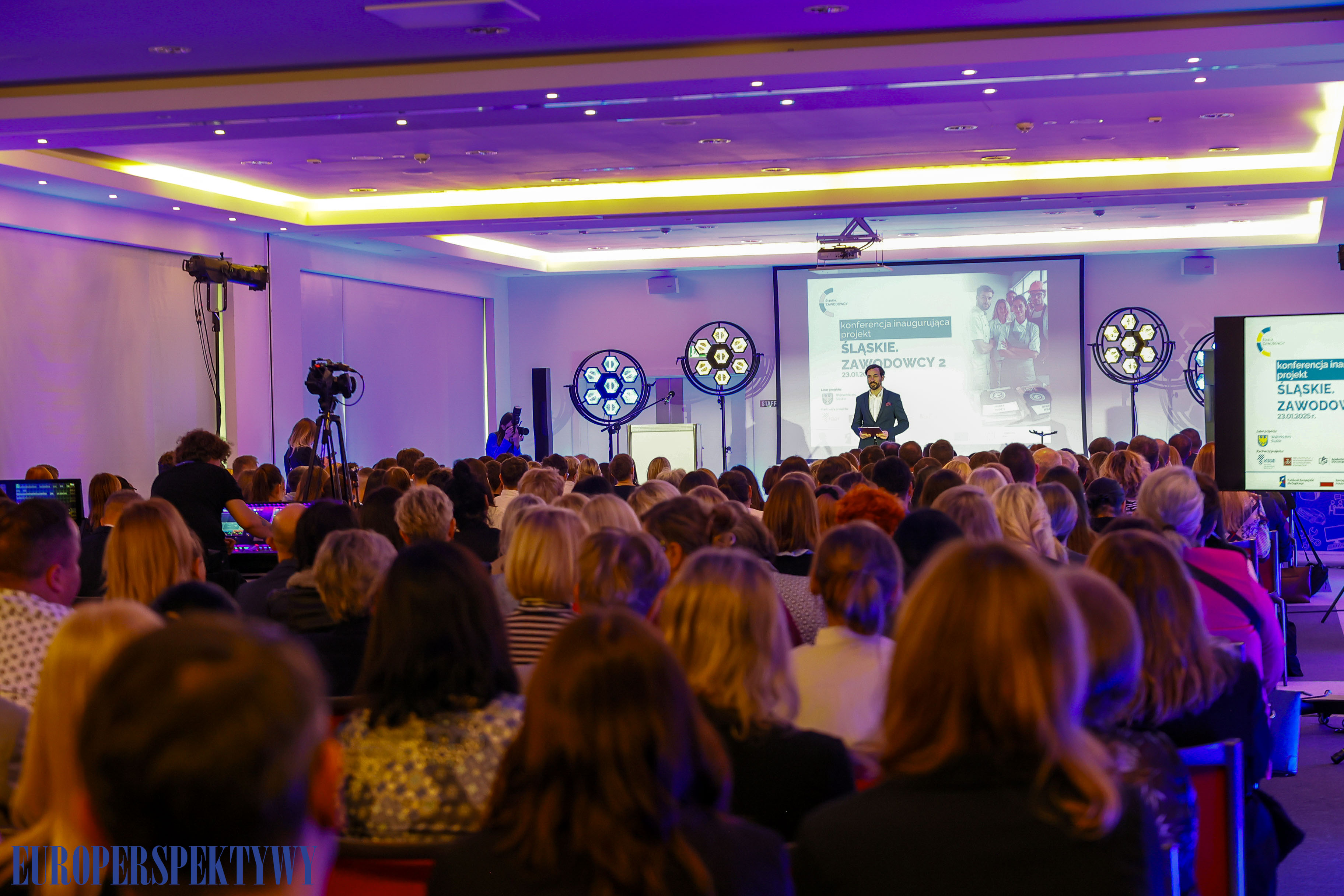 Europerspektywy Śląskie. Zawodowcy 2